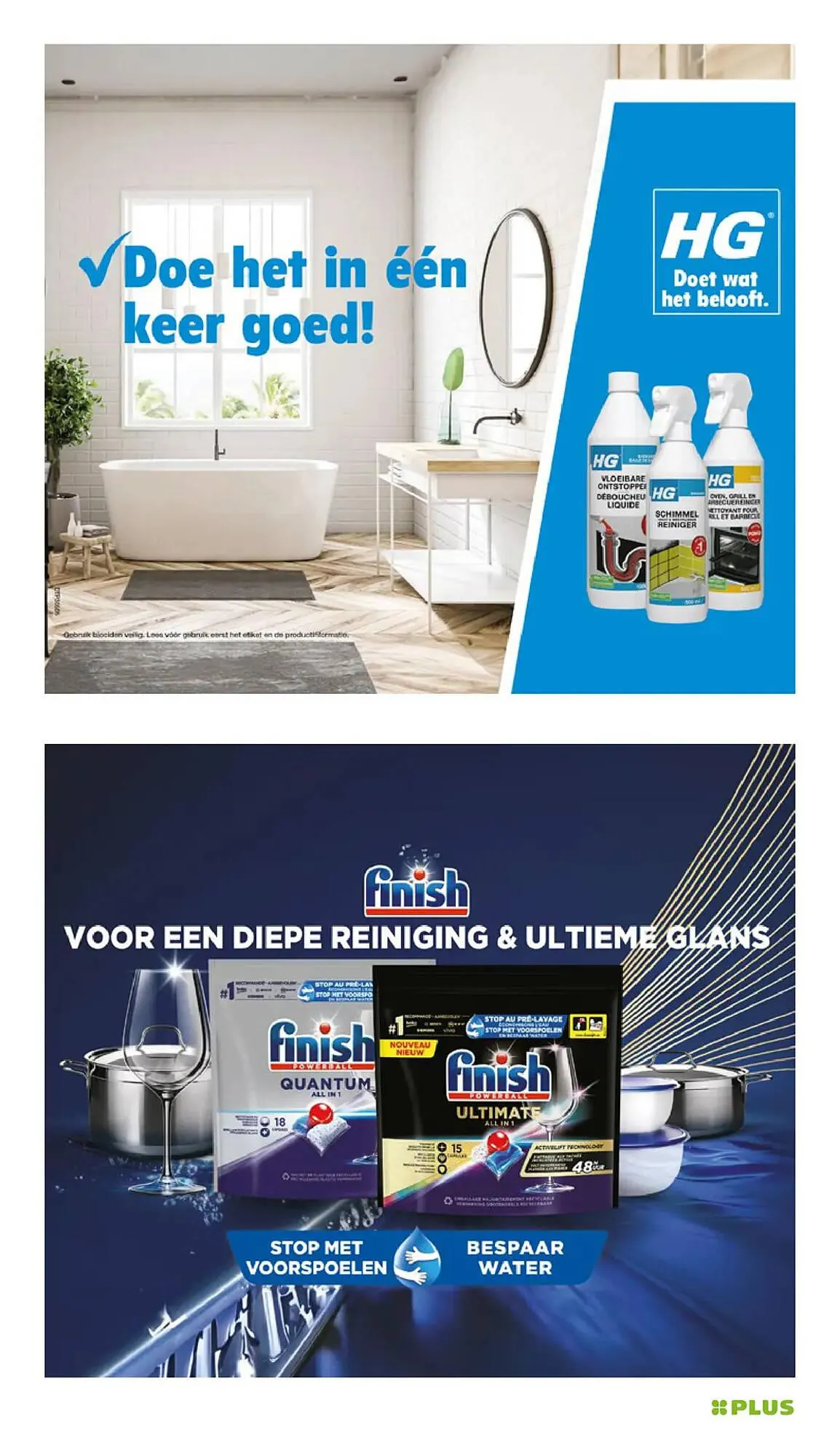 PLUS magazine van 17 september tot 1 oktober 2023 - Folder pagina 61