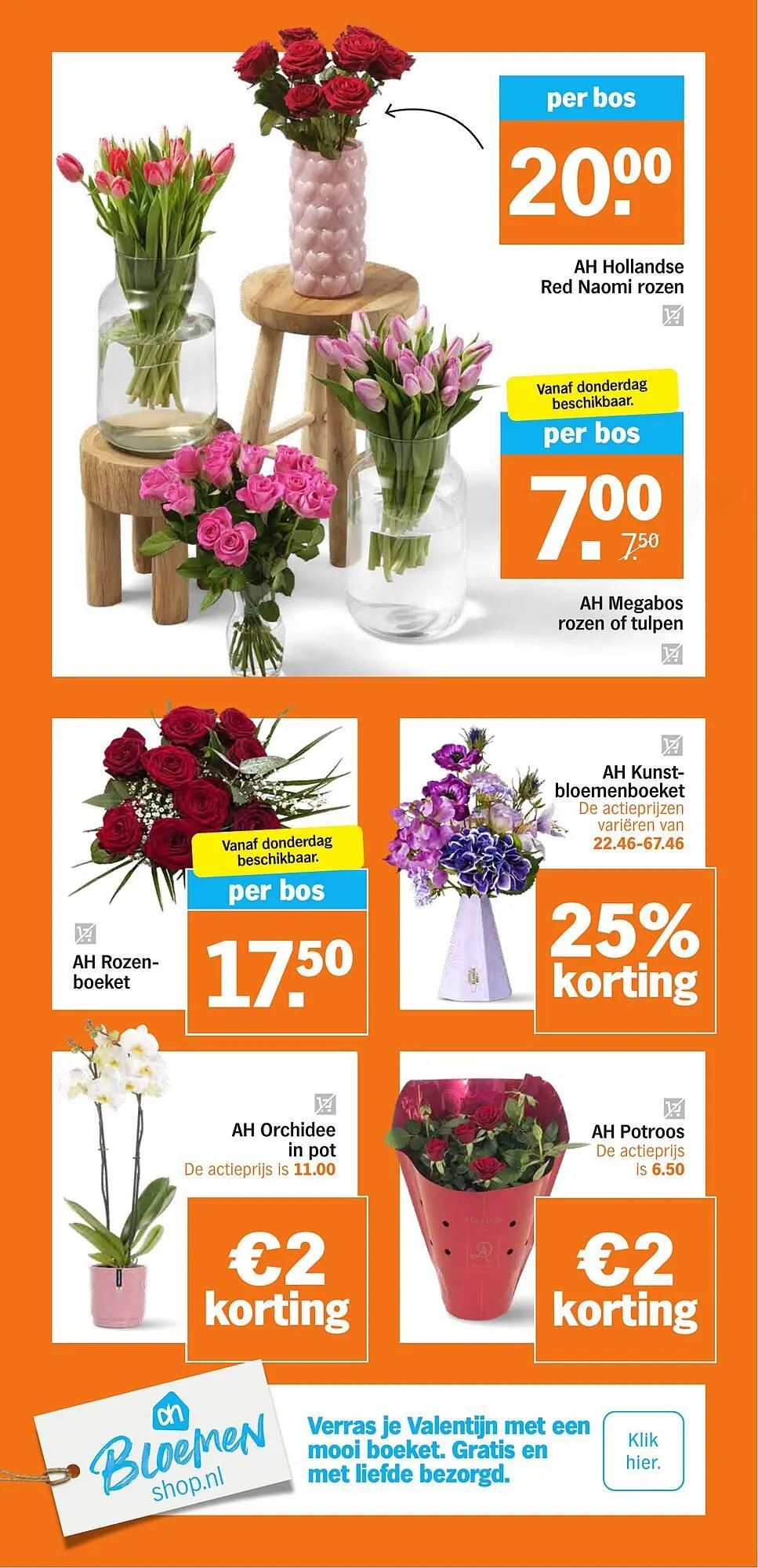 Albert Heijn folder van 9 februari tot 14 februari 2026 - Folder pagina 32