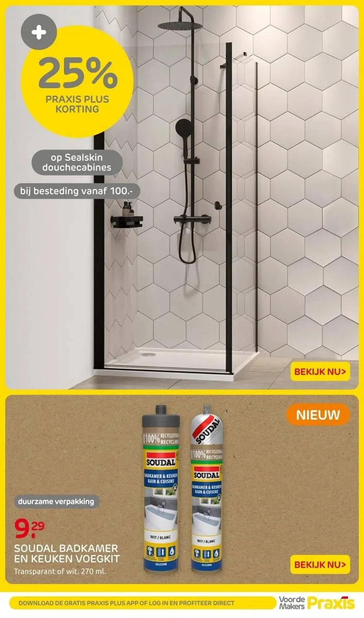 Praxis folder van 17 november tot 23 november 2025 - Folder pagina 5