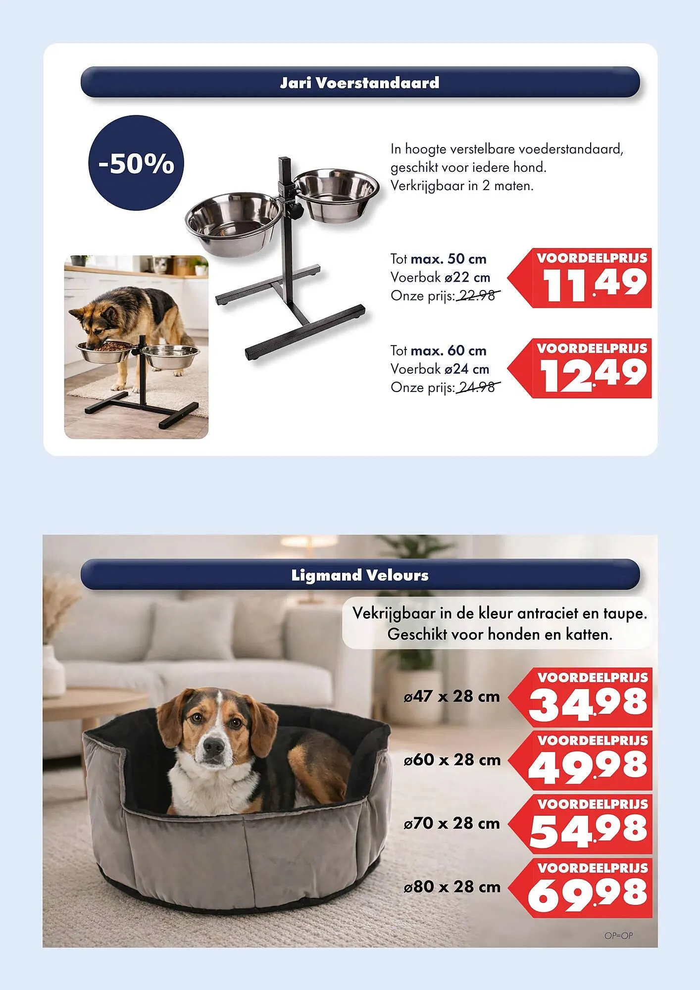 Huisdier Voordeelshop folder van 2 februari tot 24 februari 2026 - Folder pagina 7