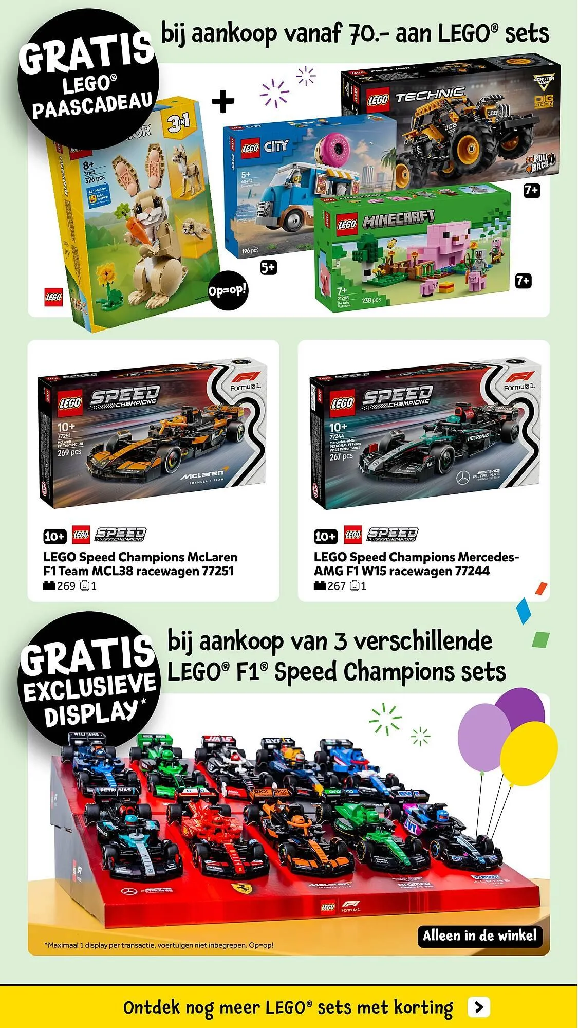 Intertoys folder van 12 april tot 4 mei 2025 - Folder pagina 10