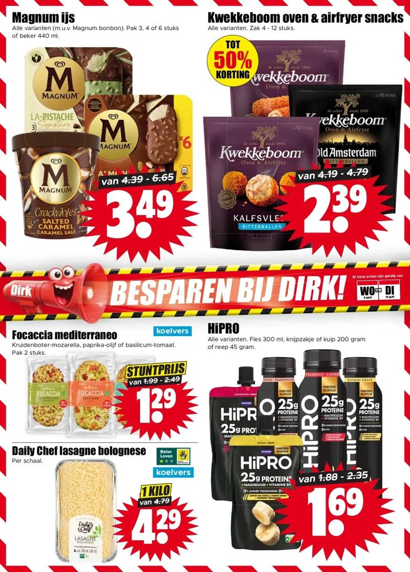 Dirk folder van 12 april tot 18 april 2026 - Folder pagina 20