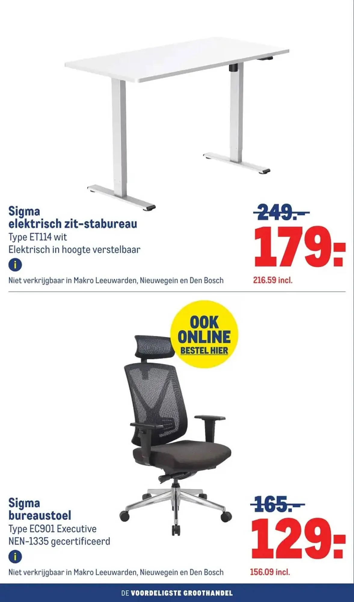 Makro folder van 25 maart tot 7 april 2026 - Folder pagina 20
