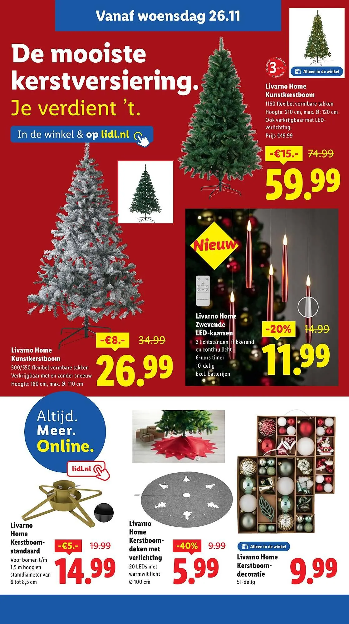Lidl folder van 24 november tot 30 november 2025 - Folder pagina 19