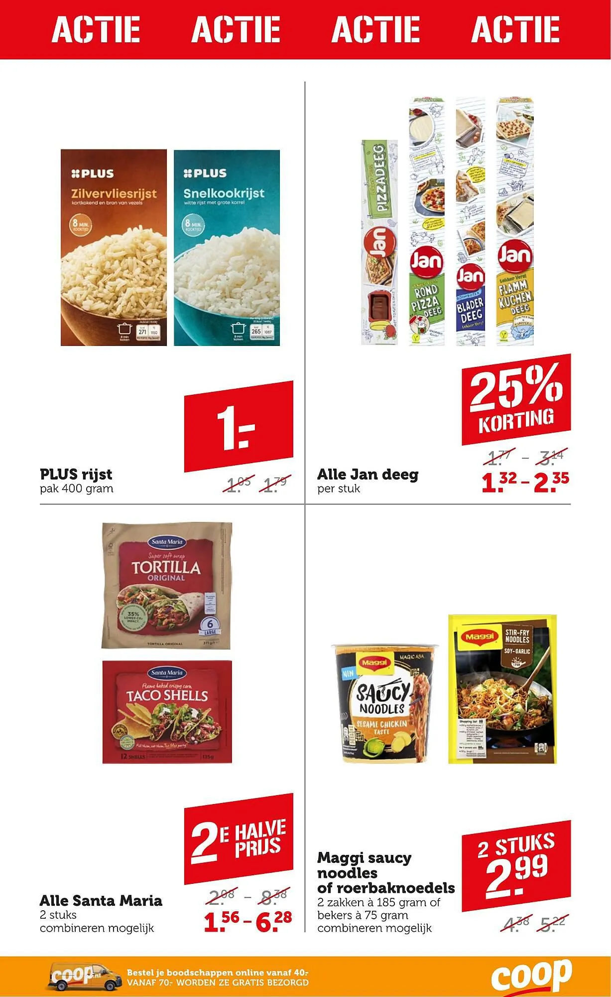 Coop Vandaag folder van 11 december tot 16 december 2023 - Folder pagina 24