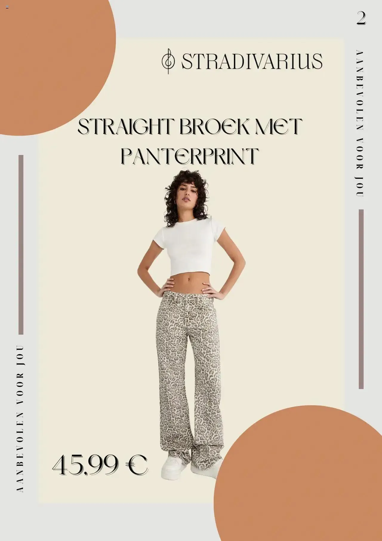 Stradivarius - Folder van 24 augustus tot 31 december 2024 - Folder pagina 2