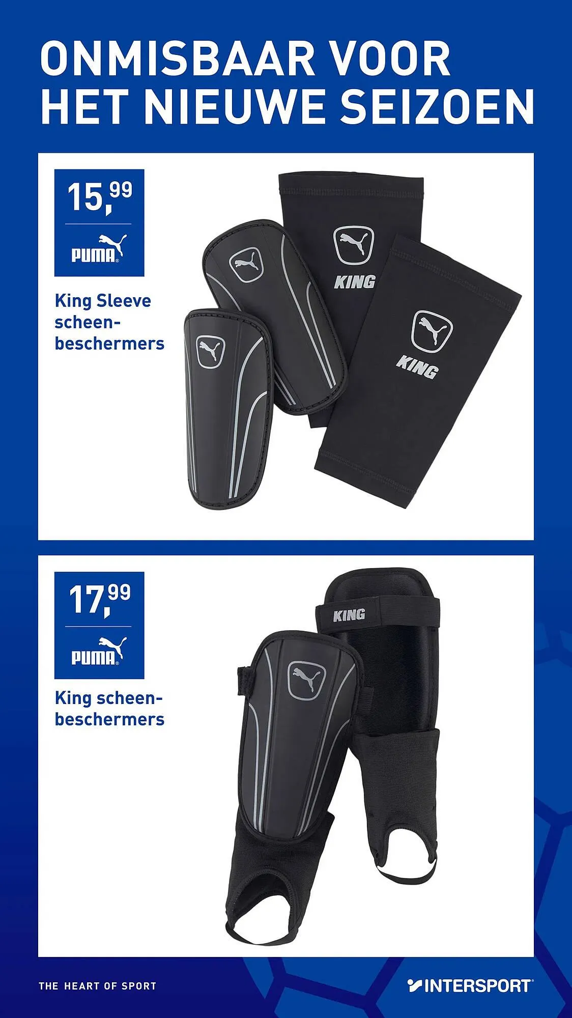 INTERSPORT Folder van 4 augustus tot 13 augustus 2023 - Folder pagina 29