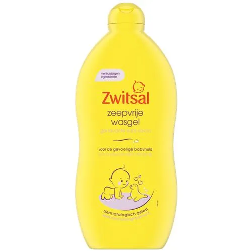ZWITSAL WASGEL 700ML