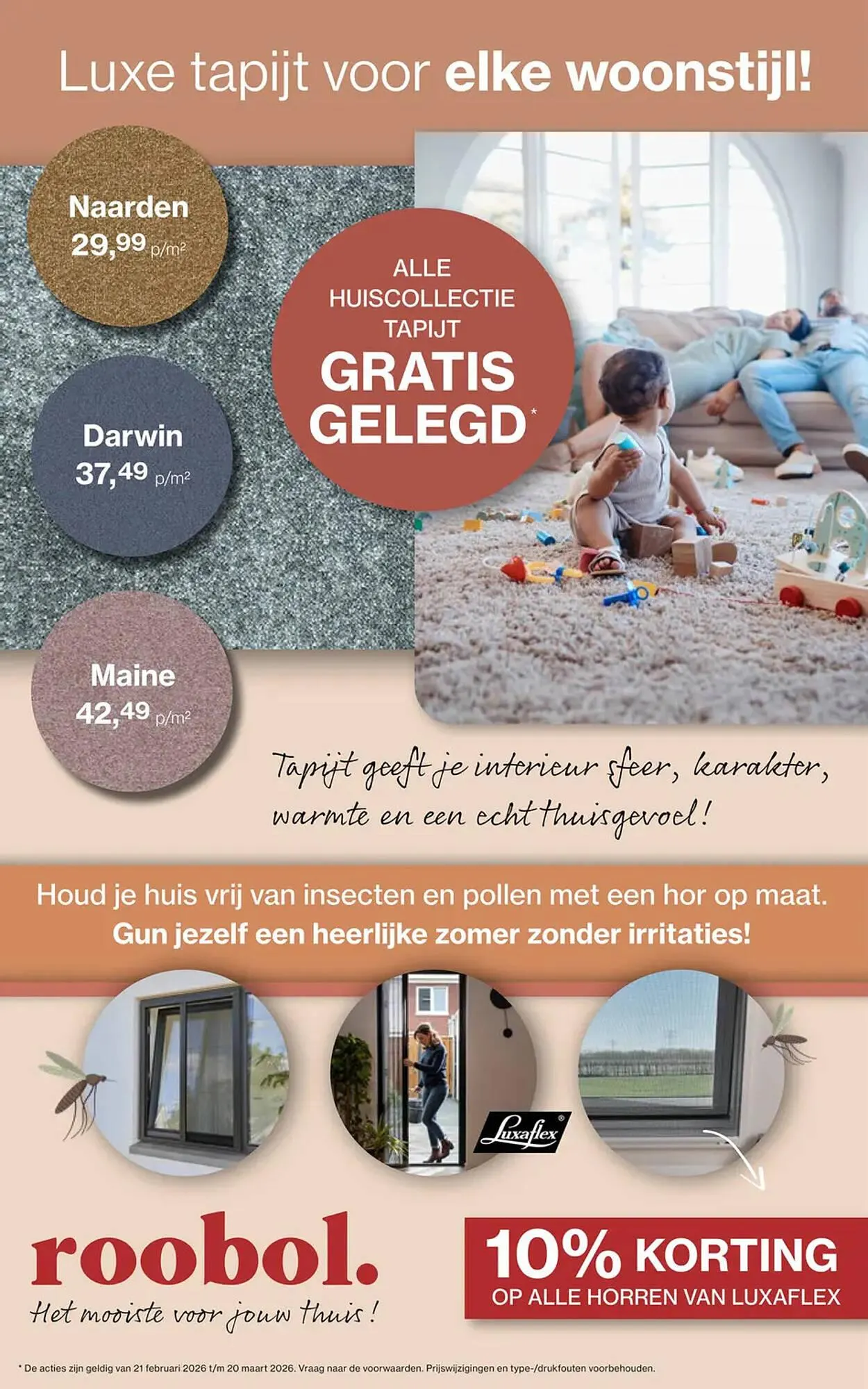 Roobol folder van 21 februari tot 20 maart 2026 - Folder pagina 4
