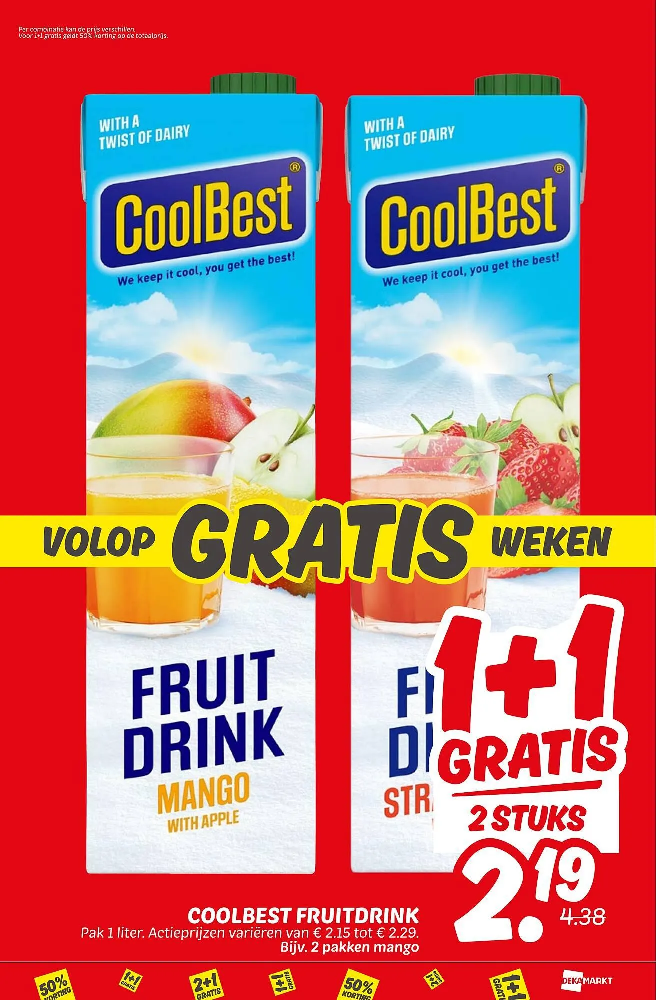 Dekamarkt folder van 8 april tot 14 april 2025 - Folder pagina 6