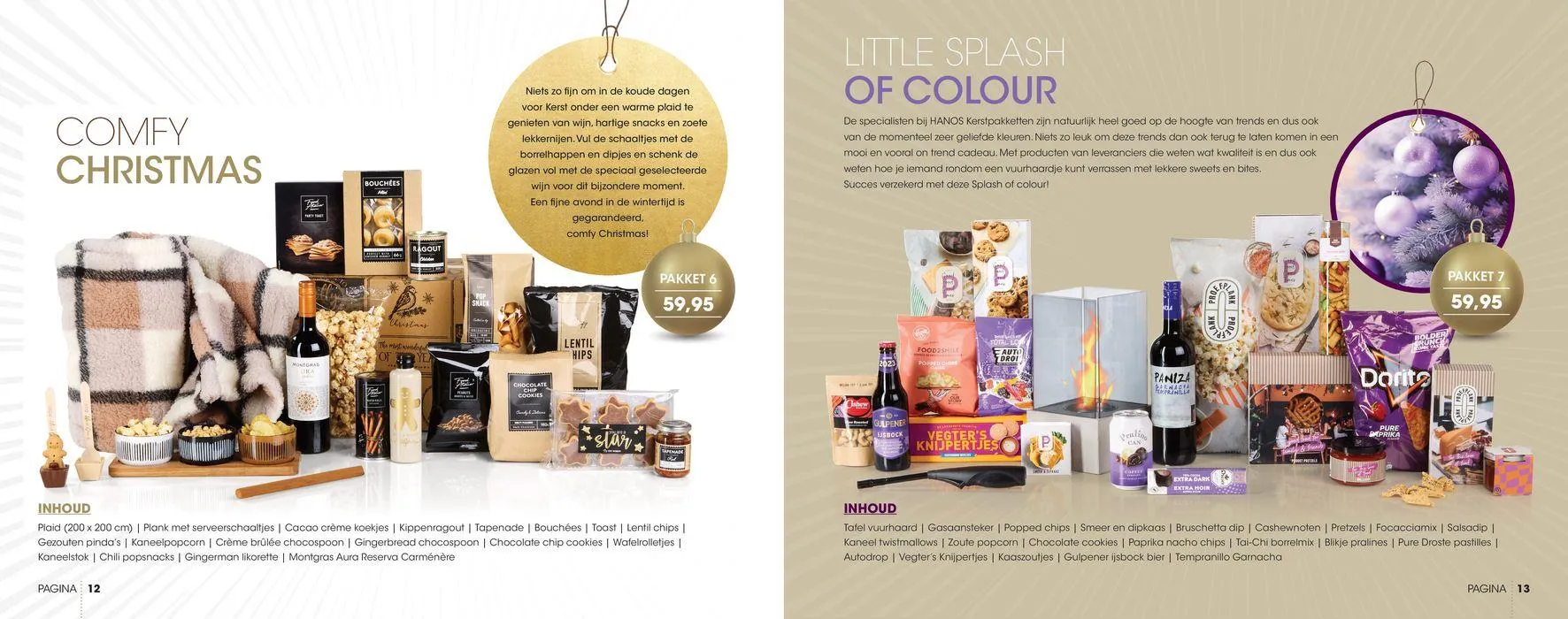 Kerstpakketten brochure 2024 van 3 juli tot 24 december 2024 - Folder pagina 7