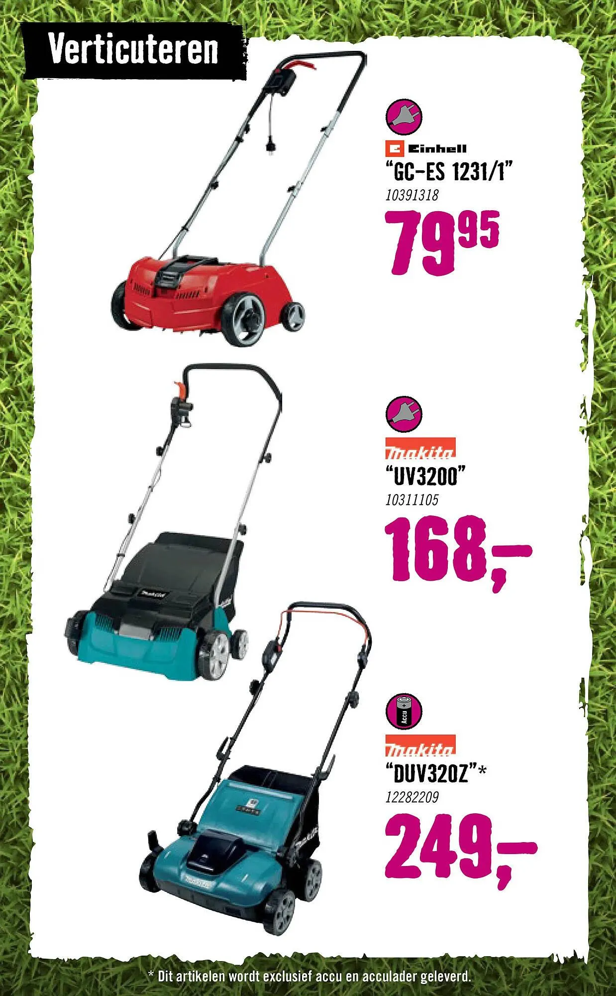 Hornbach folder van 6 april tot 3 mei 2026 - Folder pagina 54