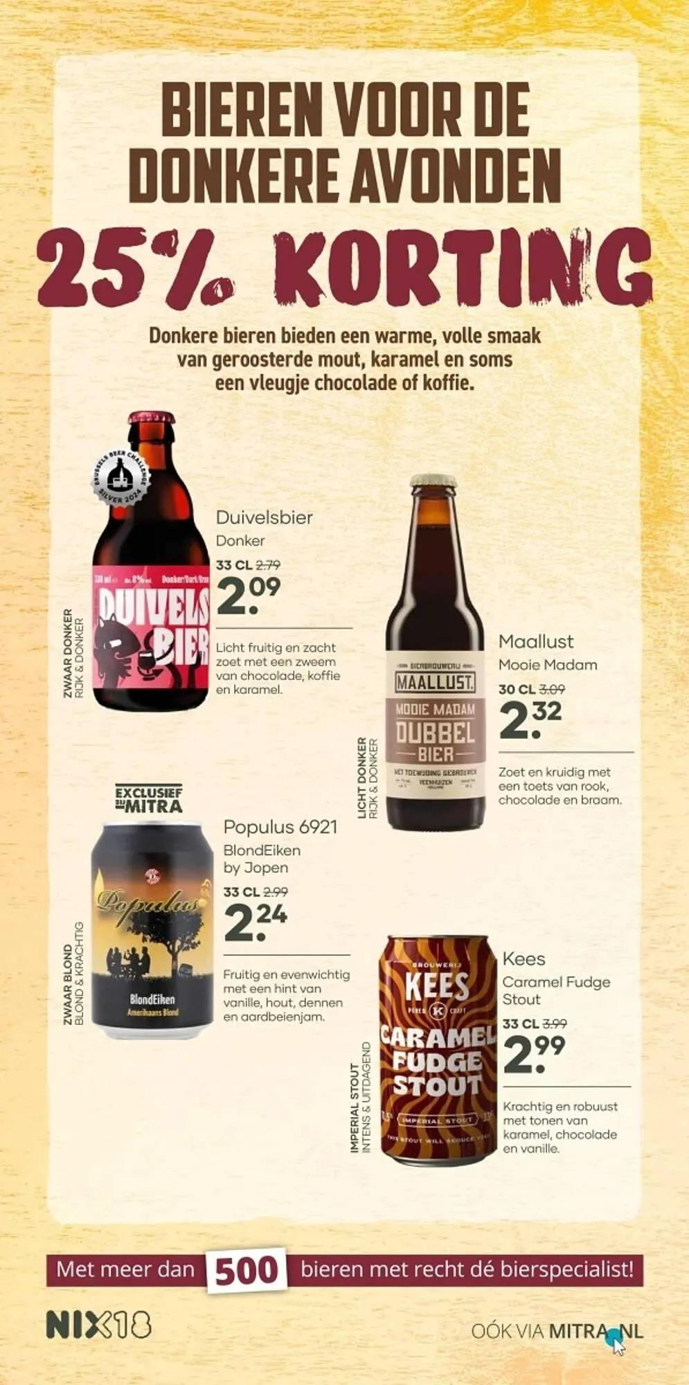 Mitra folder van 16 februari tot 1 maart 2026 - Folder pagina 11