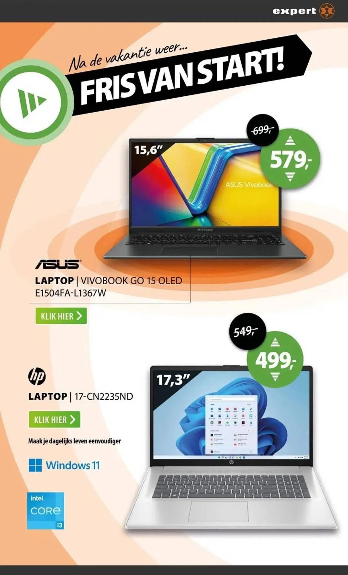 Expert folder van 10 augustus tot 17 augustus 2025 - Folder pagina 4