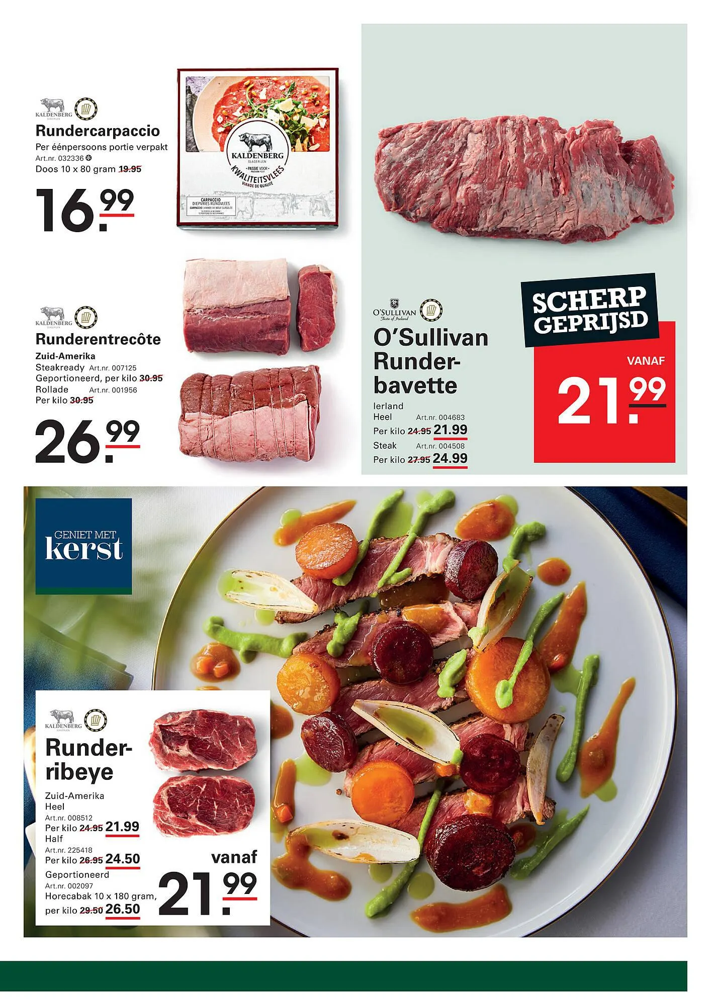 De Kweker folder van 18 december tot 31 december 2025 - Folder pagina 5