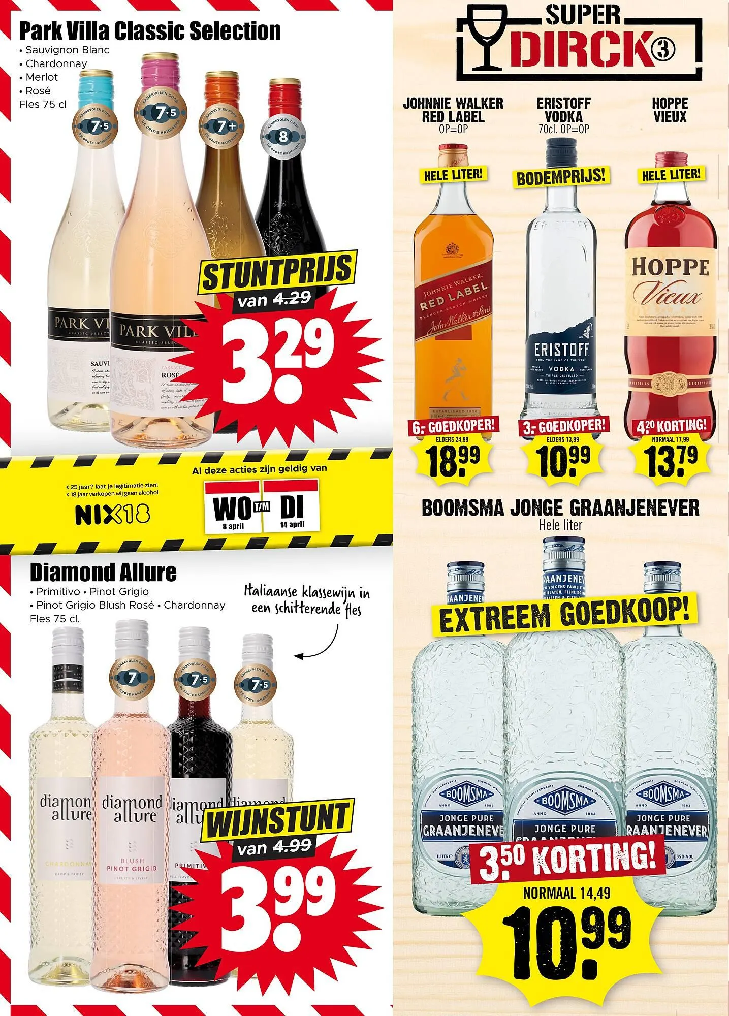 Dirk folder van 10 april tot 12 april 2026 - Folder pagina 29