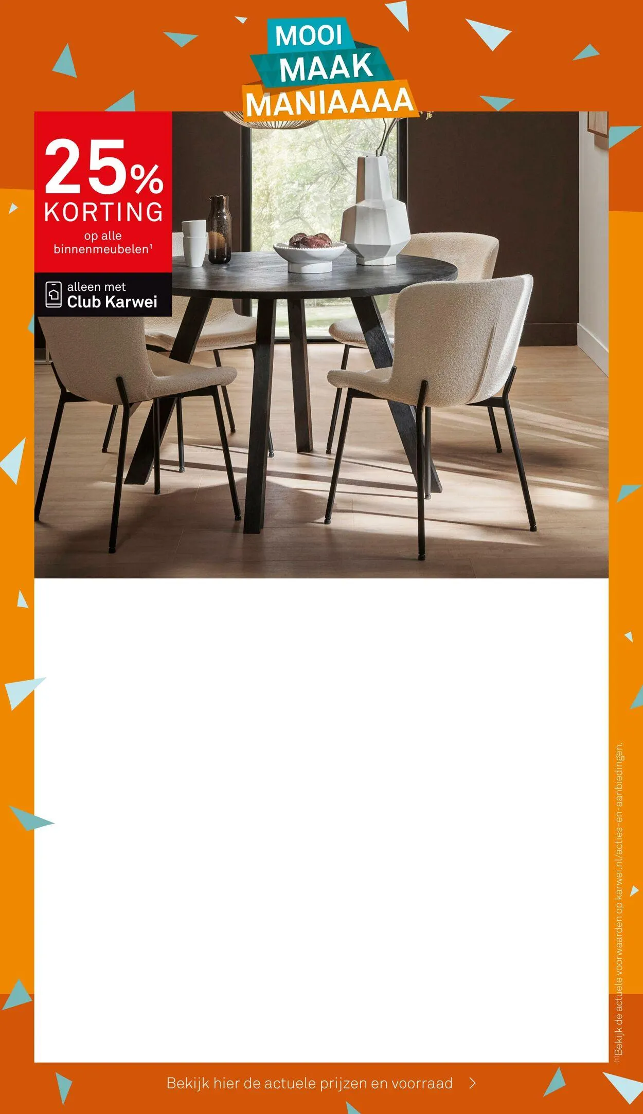 Karwei Actuele folder van 21 april tot 27 april 2025 - Folder pagina 34