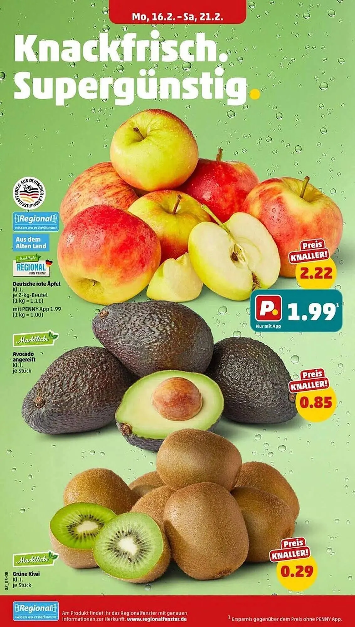 PENNY DE folder van 16 februari tot 22 februari 2026 - Folder pagina 4