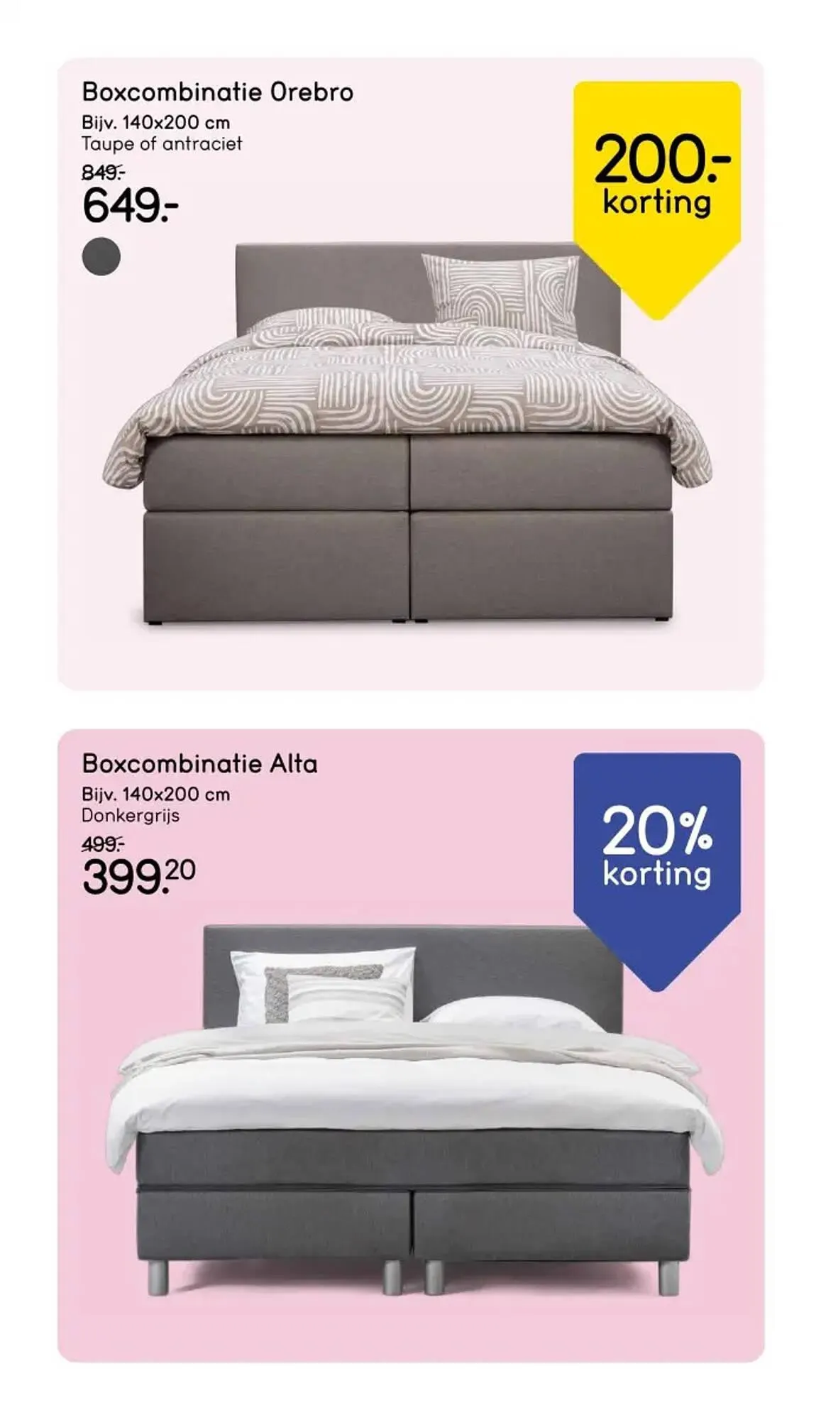 Leen Bakker folder van 23 maart tot 29 maart 2026 - Folder pagina 4