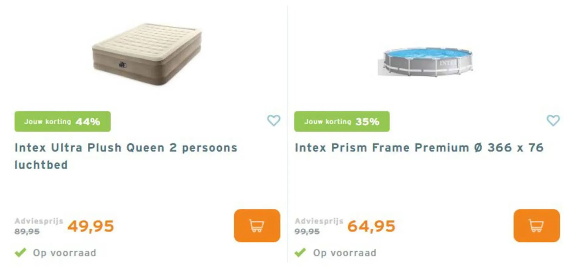 Heuts folder van 13 juni tot 19 juni 2025 - Folder pagina 2