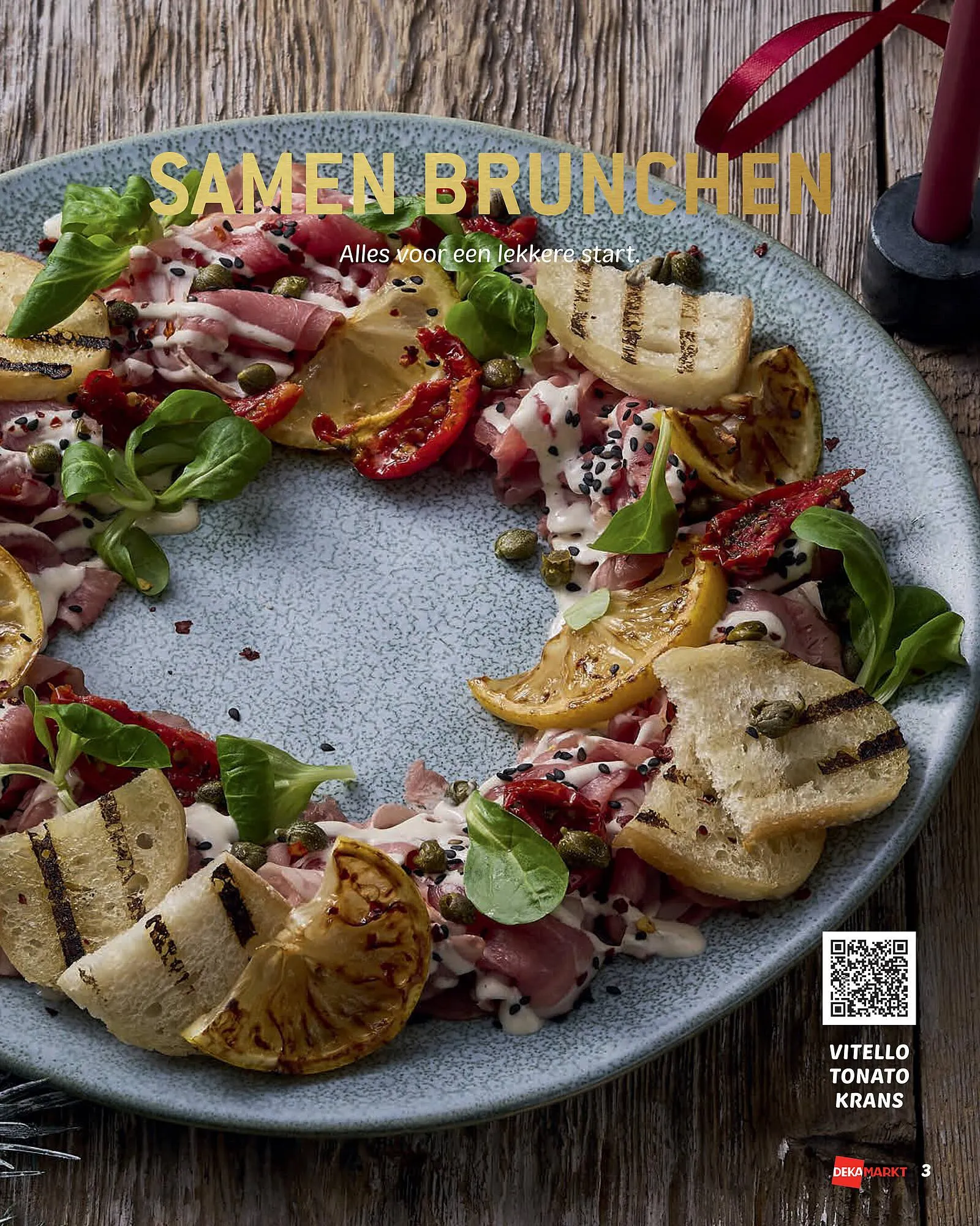 Dekamarkt magazine van 15 december tot 24 december 2025 - Folder pagina 3