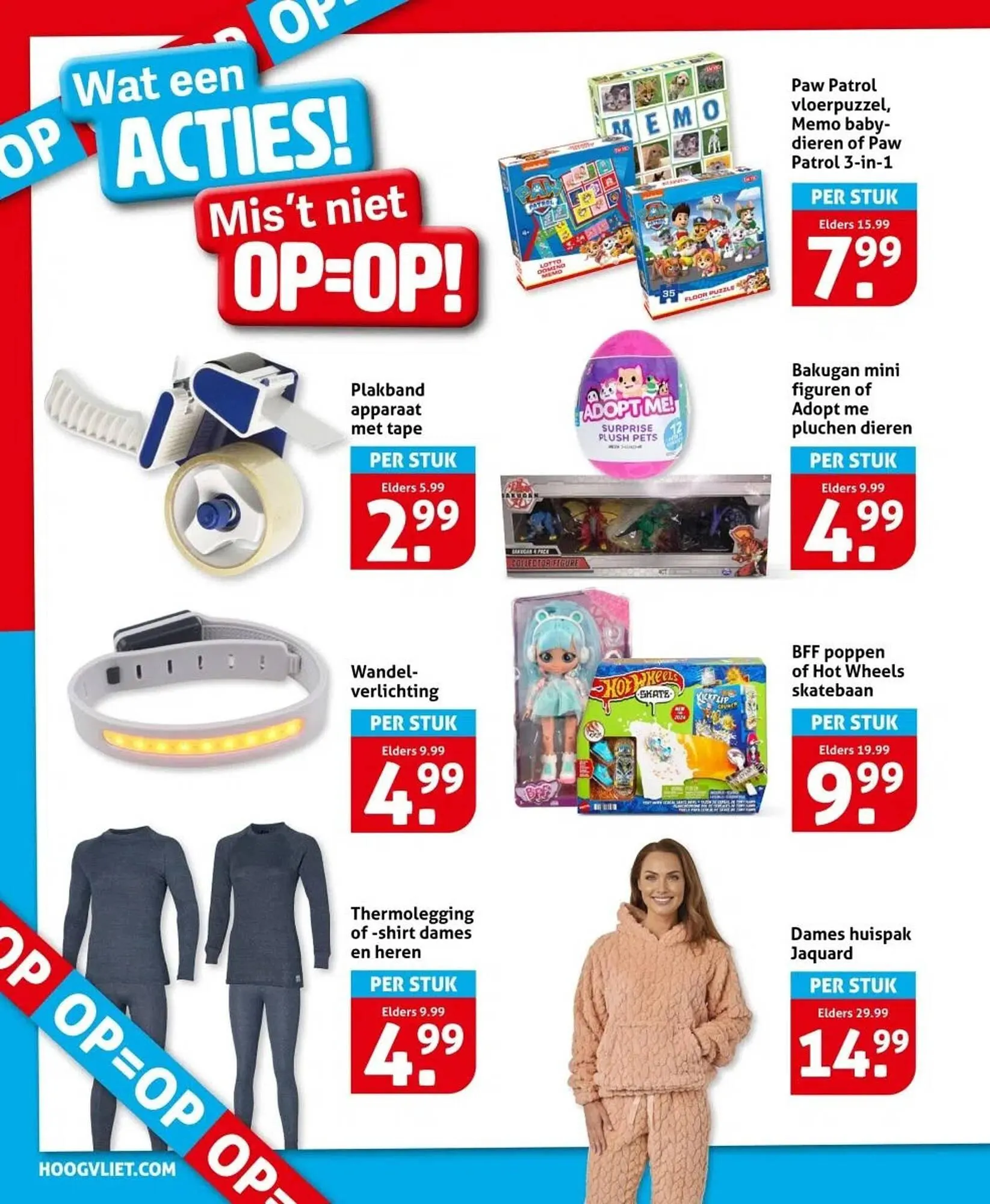 Hoogvliet folder van 12 november tot 18 november 2025 - Folder pagina 28