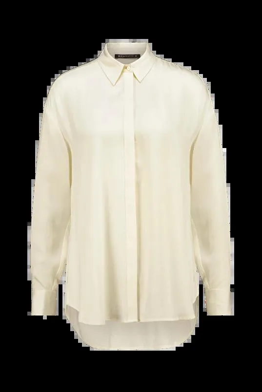 Bloes Overhemdbloes lyocell EX23-14083