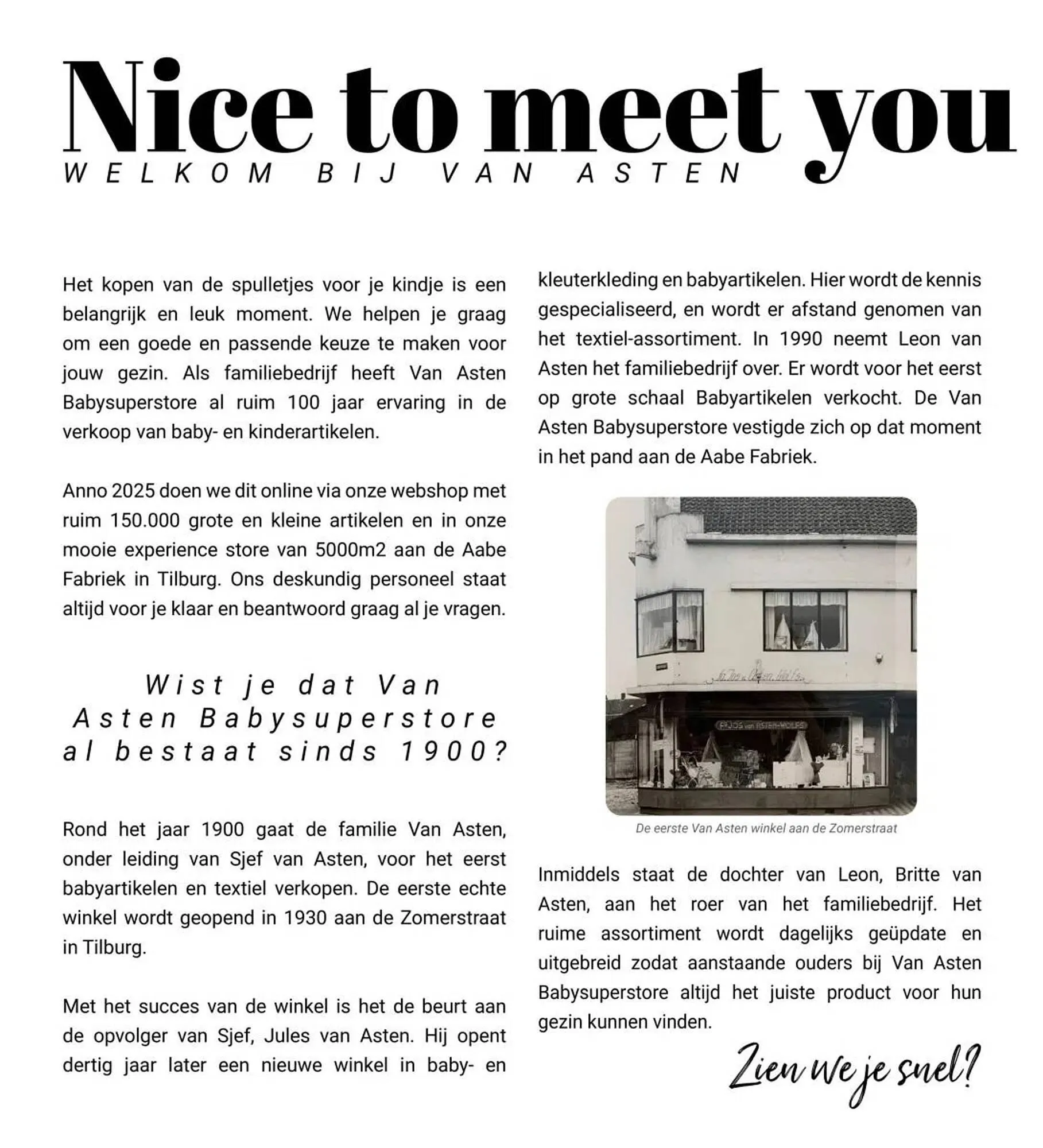 Van Asten BabySuperstore folder van 14 november tot 31 januari 2026 - Folder pagina 3