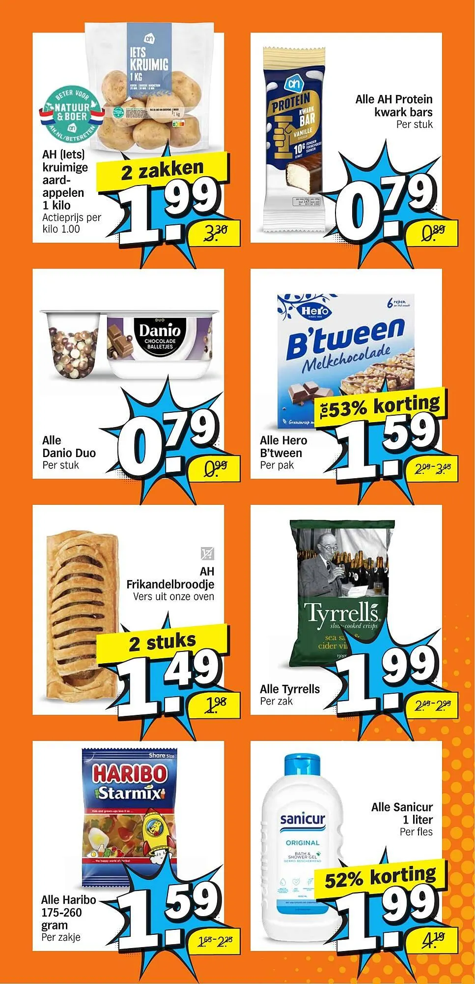 Albert Heijn folder van 17 maart tot 23 maart 2025 - Folder pagina 6