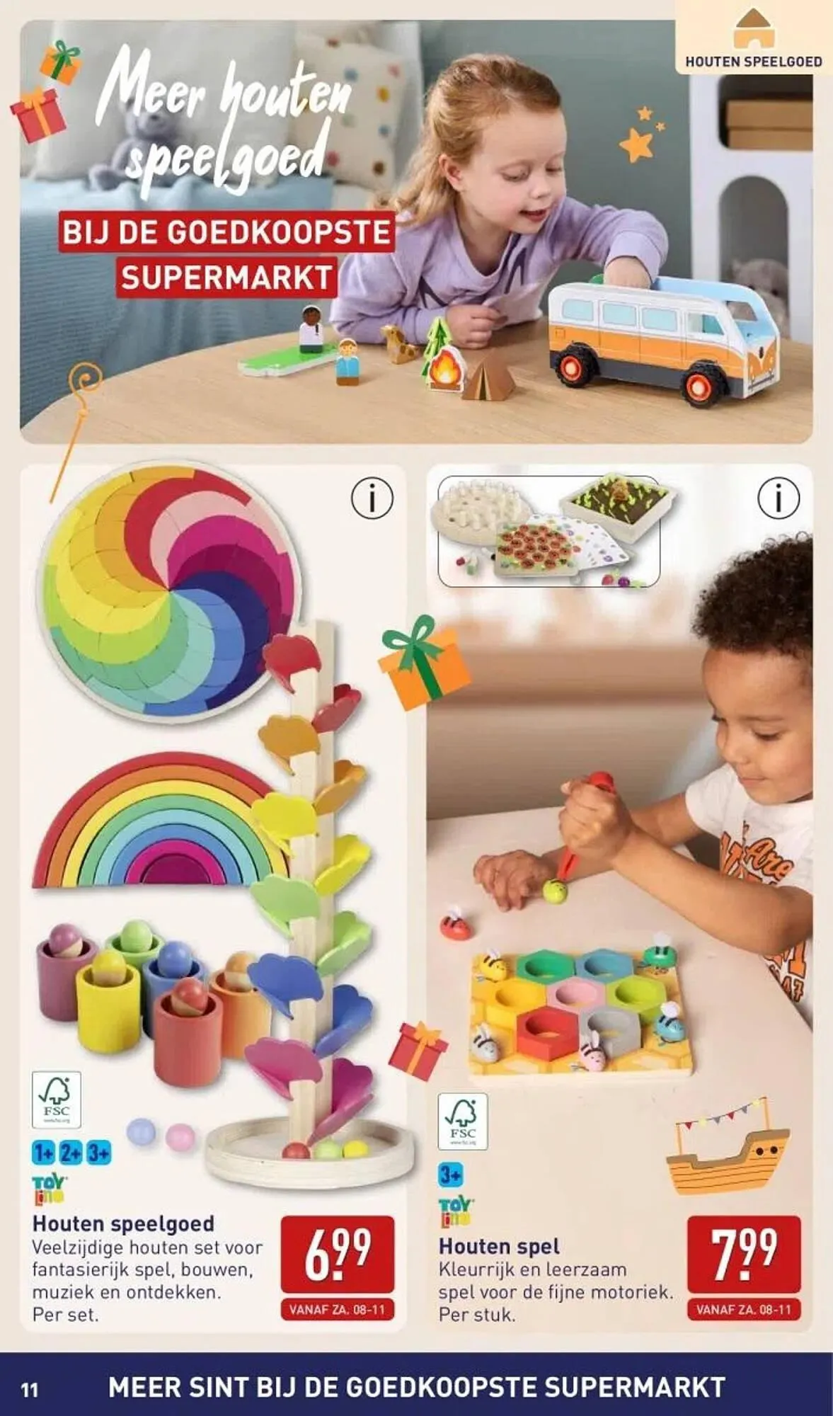 ALDI folder van 12 oktober tot 5 december 2025 - Folder pagina 11