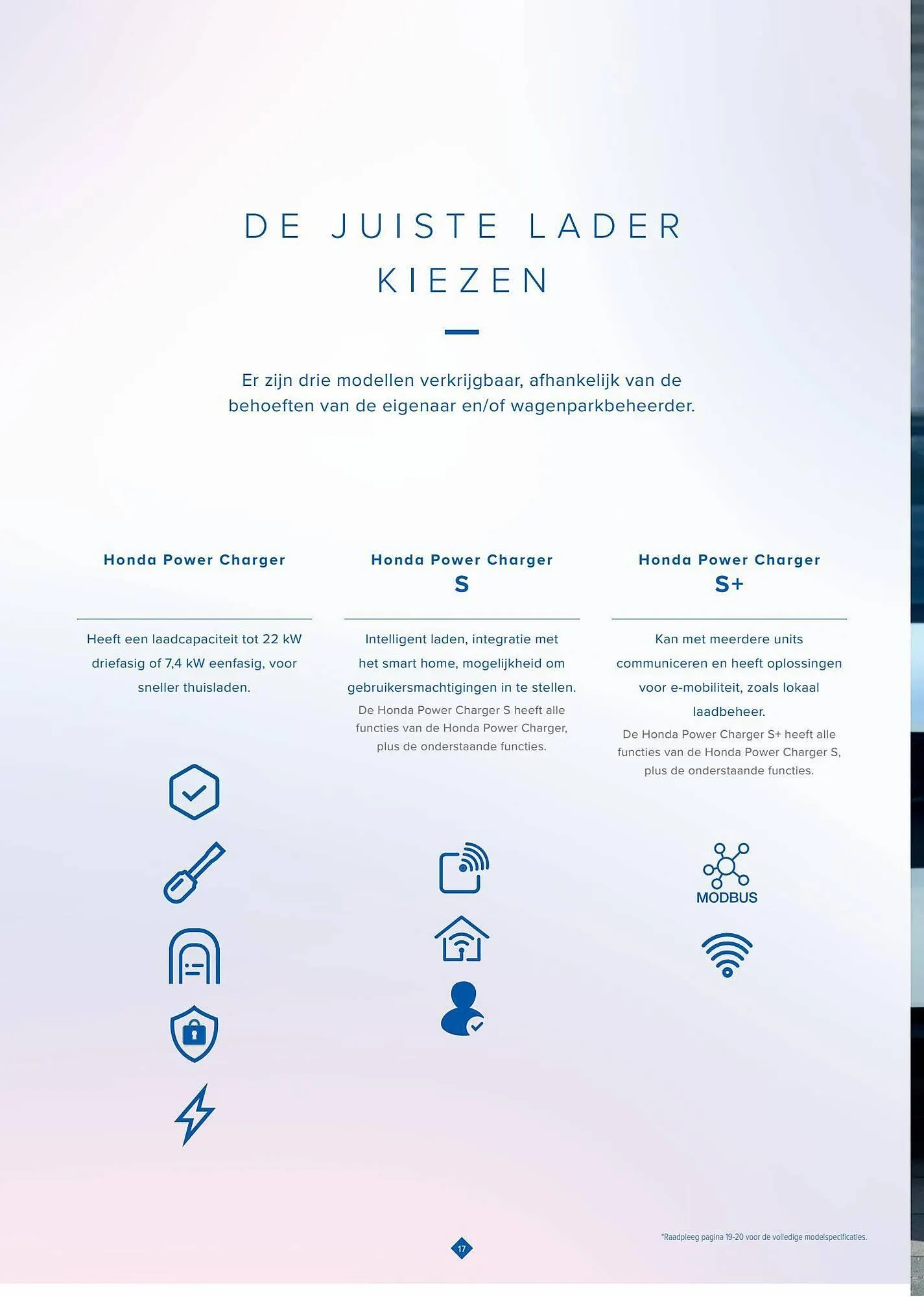 Honda folder van 22 maart tot 22 maart 2024 - Folder pagina 18