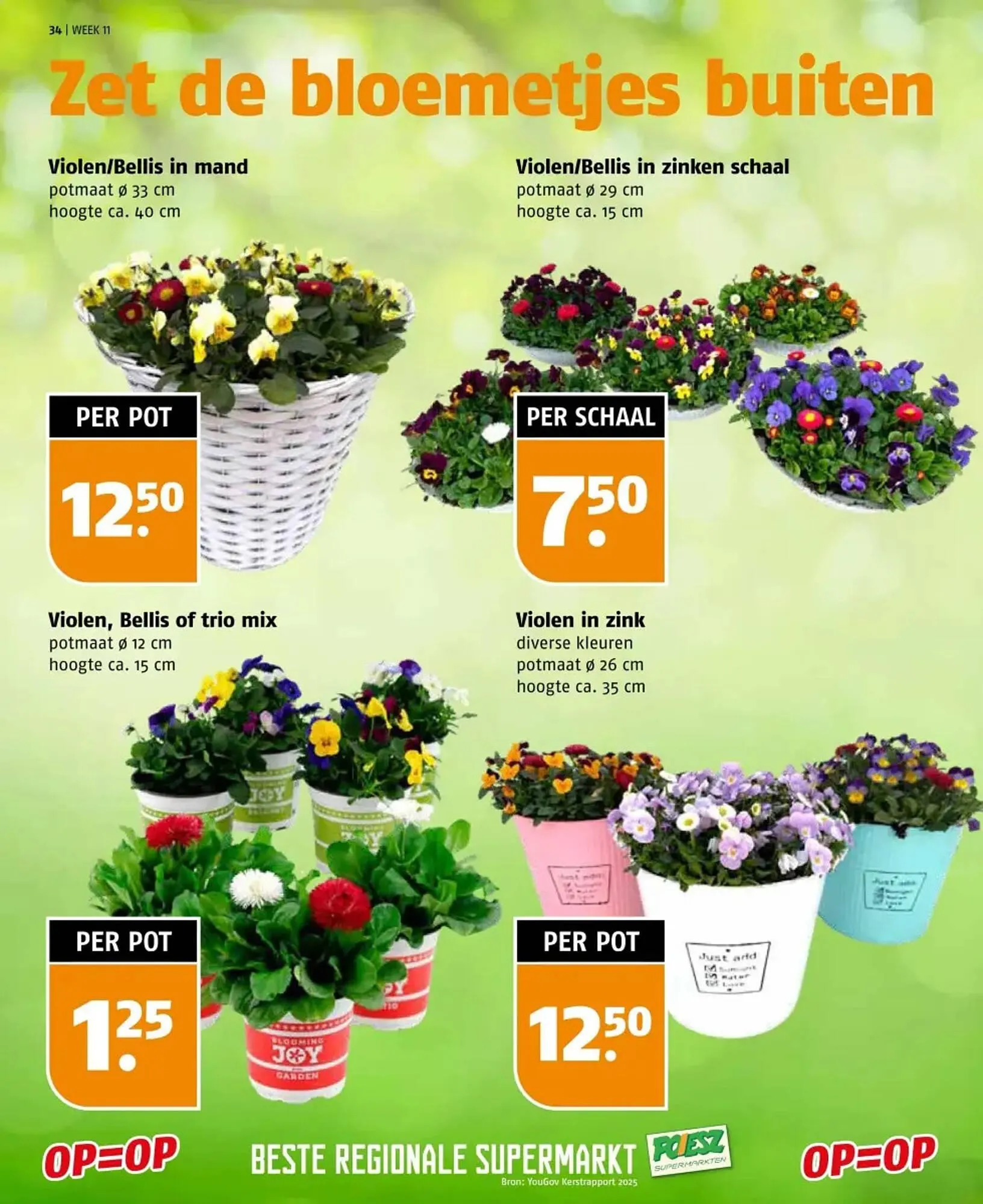 Poiesz folder van 8 maart tot 14 maart 2026 - Folder pagina 34