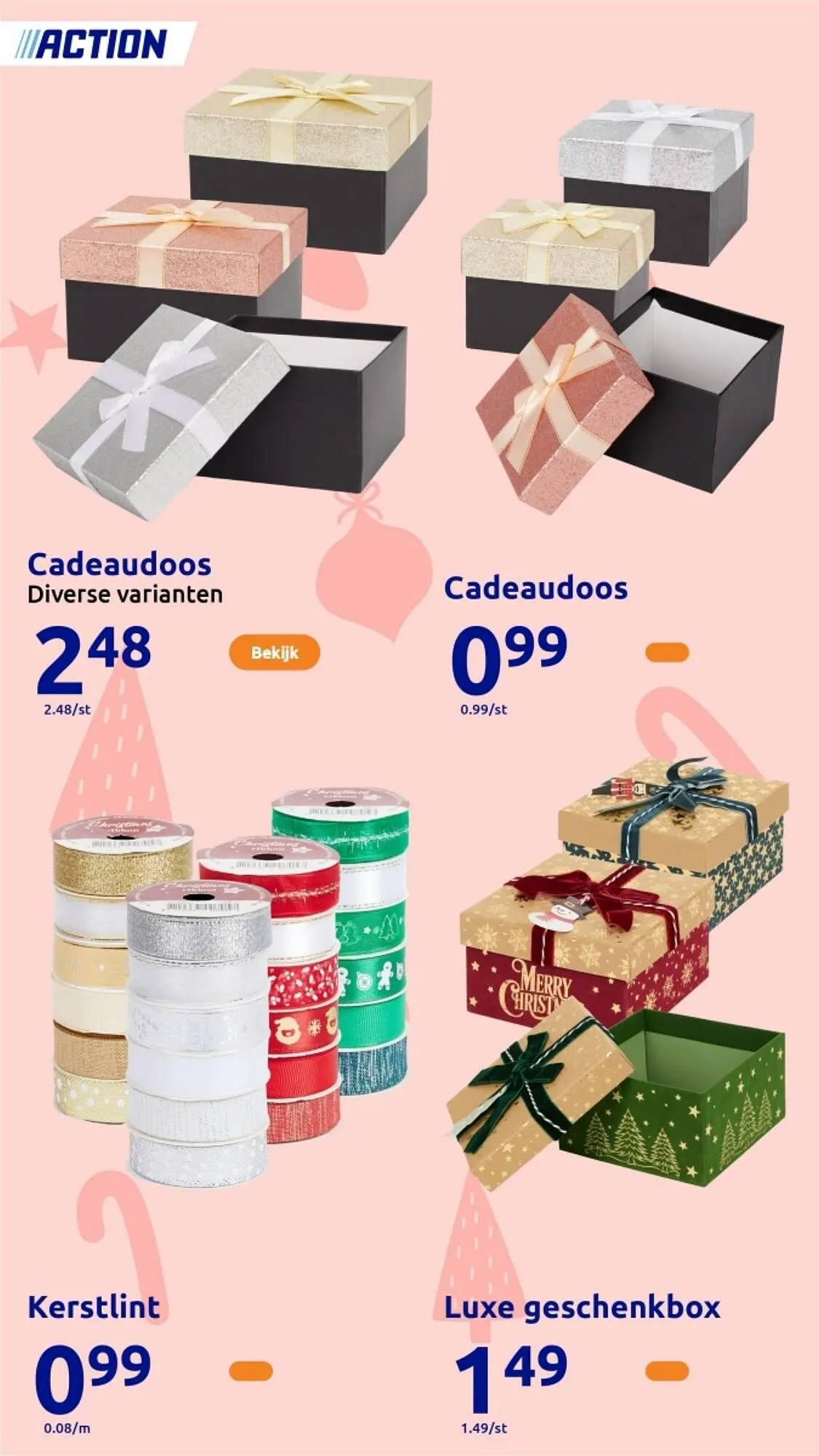 Action folder van 12 november tot 18 november 2025 - Folder pagina 186