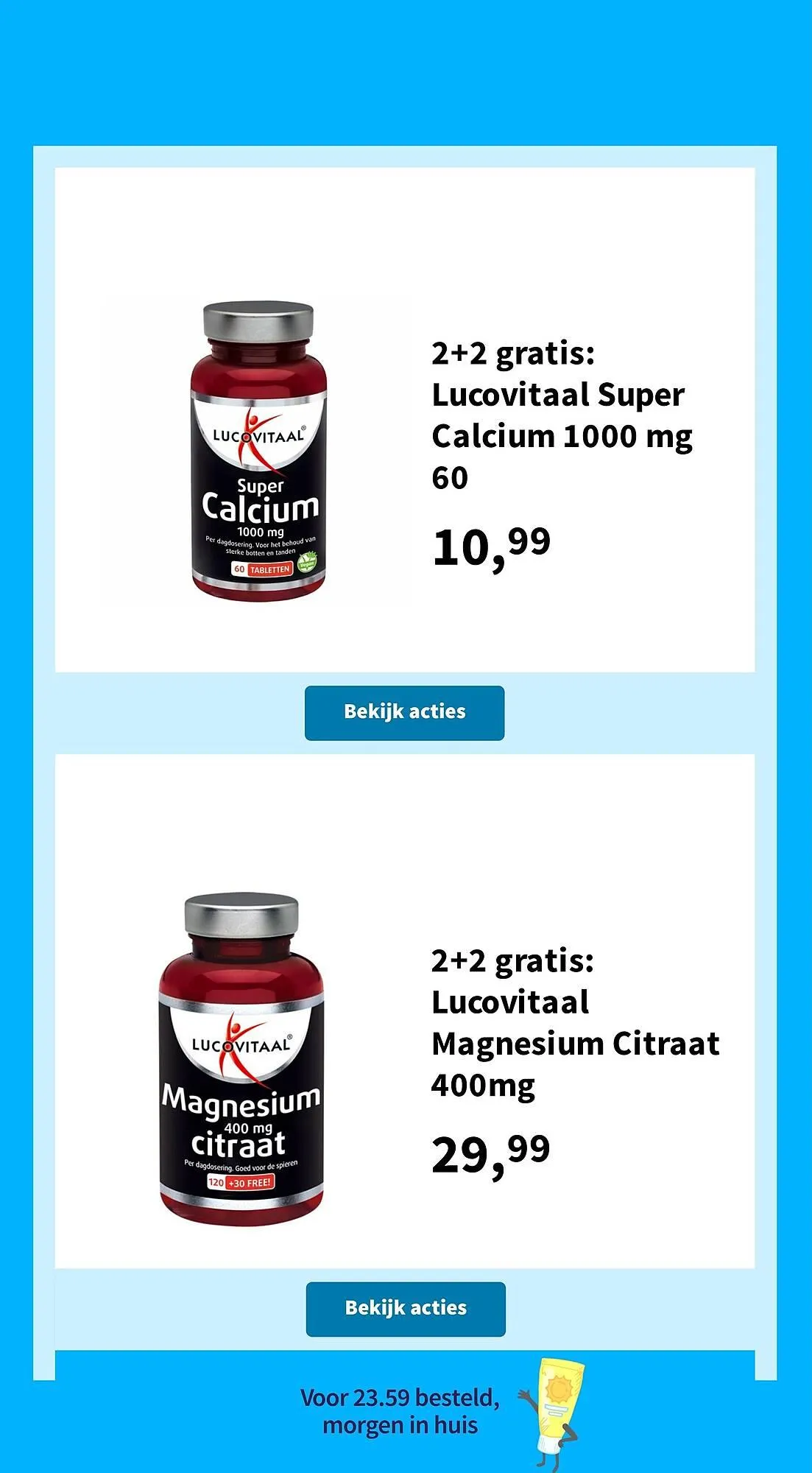 Plein.nl folder van 2 januari tot 4 januari 2026 - Folder pagina 5