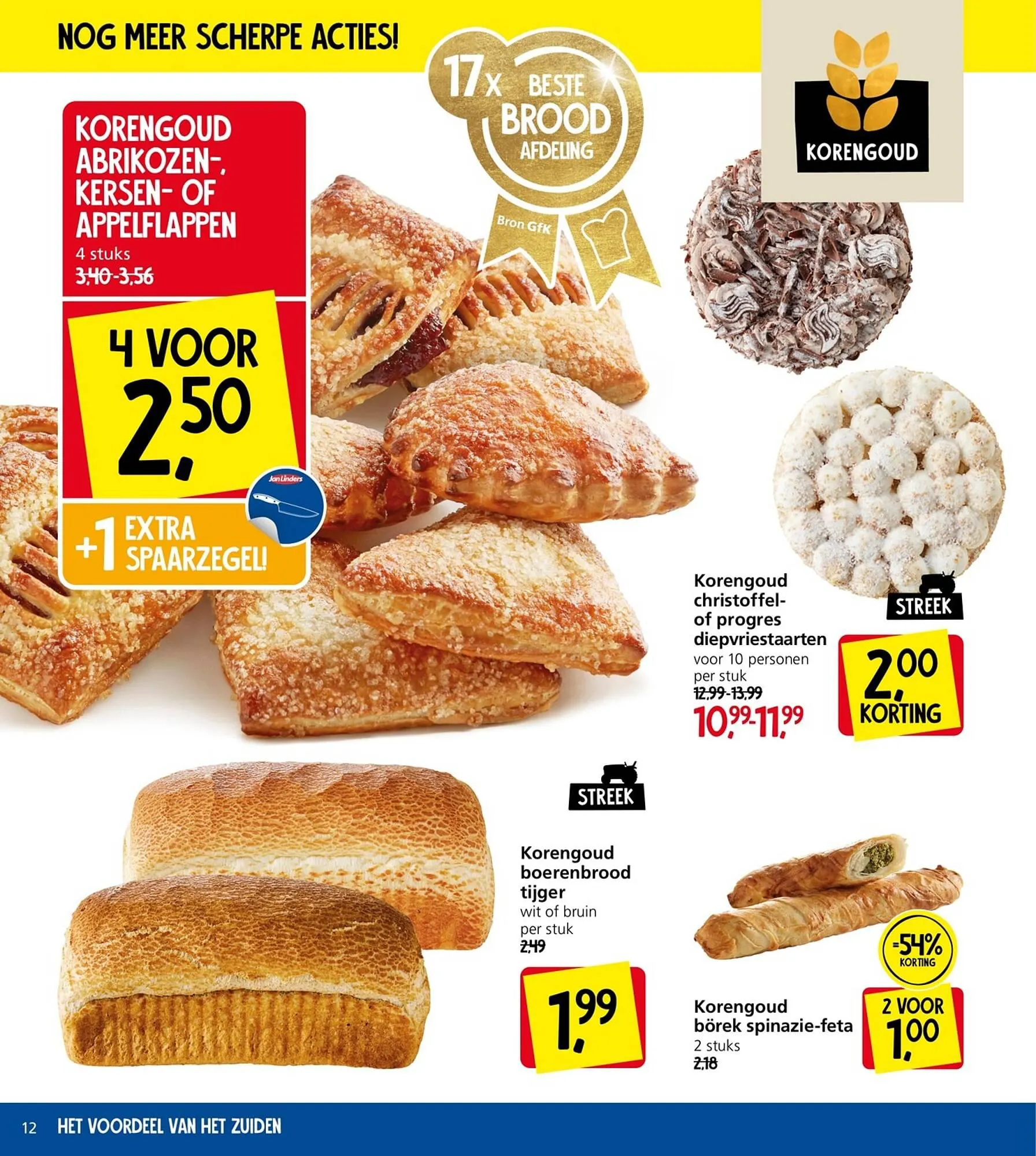 Jan Linders folder van 20 augustus tot 27 augustus 2023 - Folder pagina 12