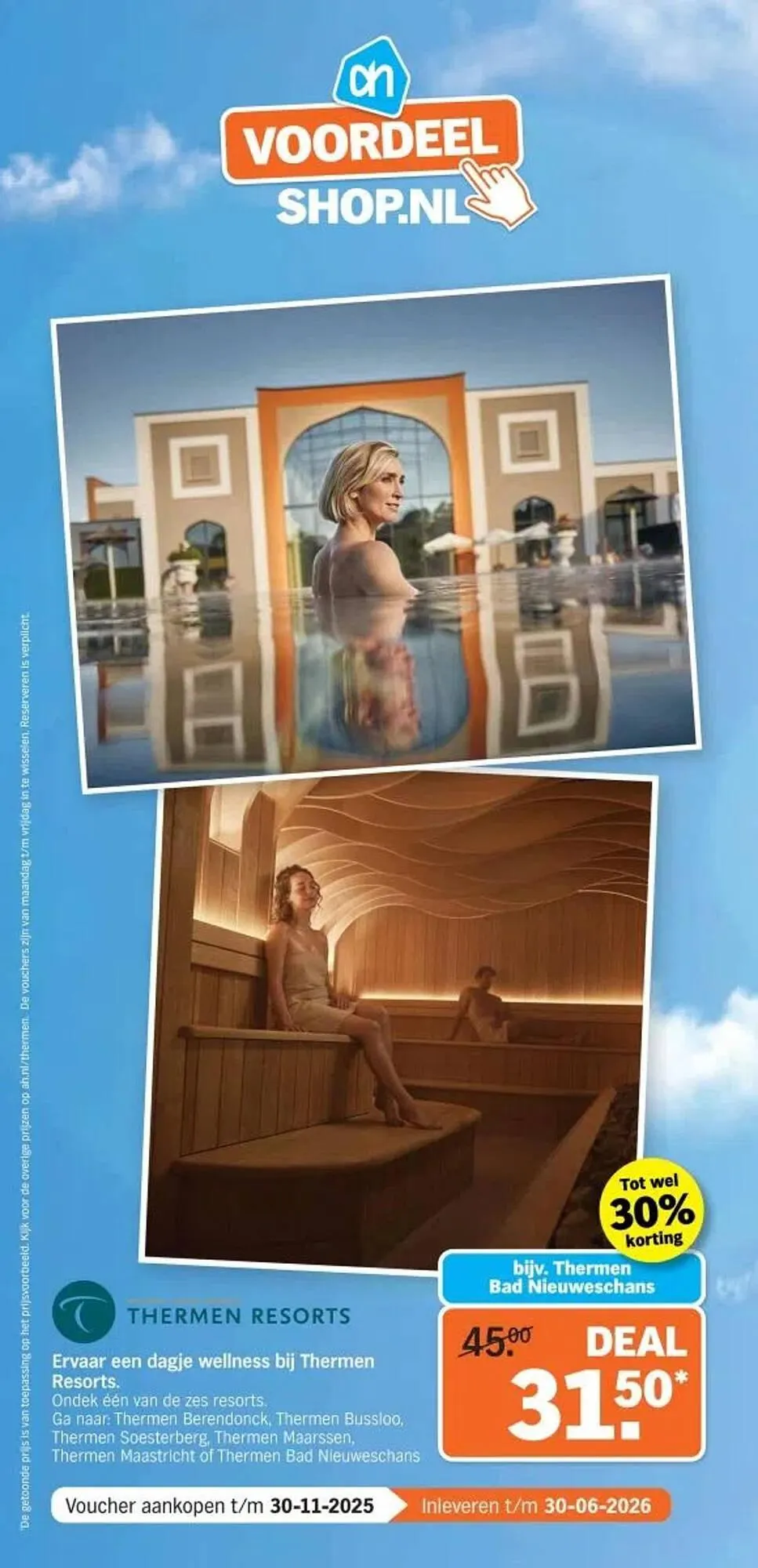 Albert Heijn folder van 3 november tot 9 november 2025 - Folder pagina 5