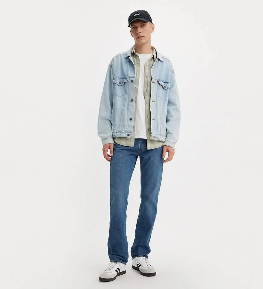 Levi's® 501® Original Lightweight Jeans