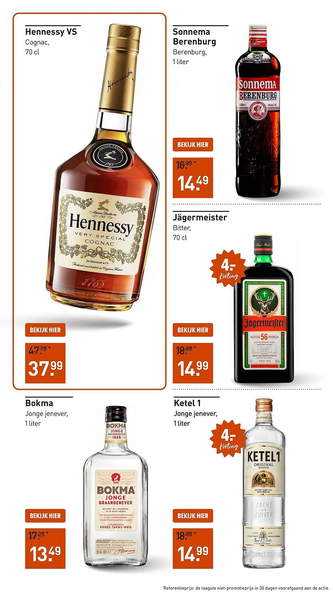 Gall & Gall folder van 23 maart tot 6 april 2026 - Folder pagina 14