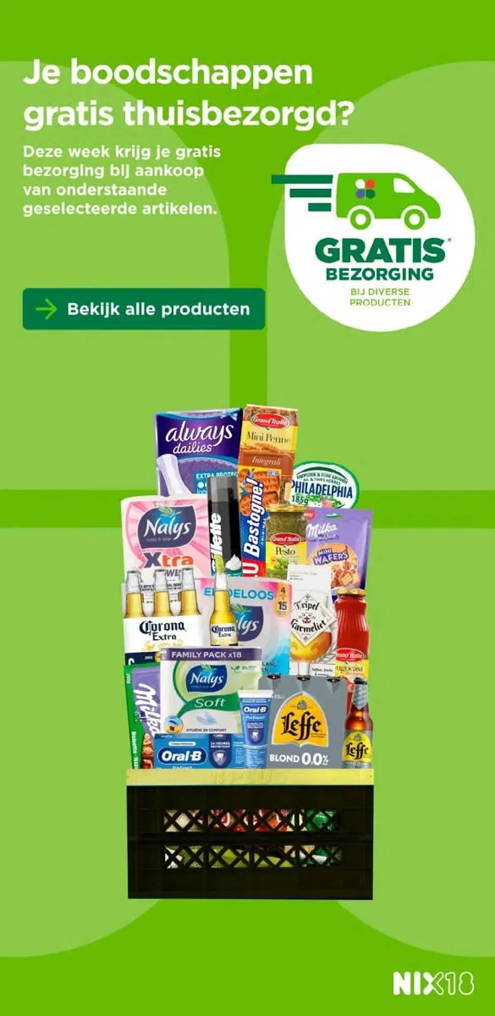 PLUS folder van 15 april tot 21 april 2026 - Folder pagina 43