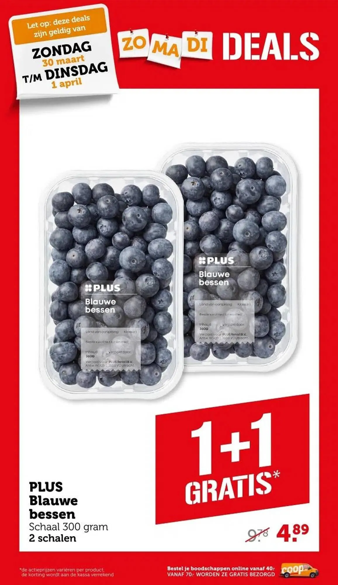 Coop folder van 26 maart tot 1 april 2025 - Folder pagina 26