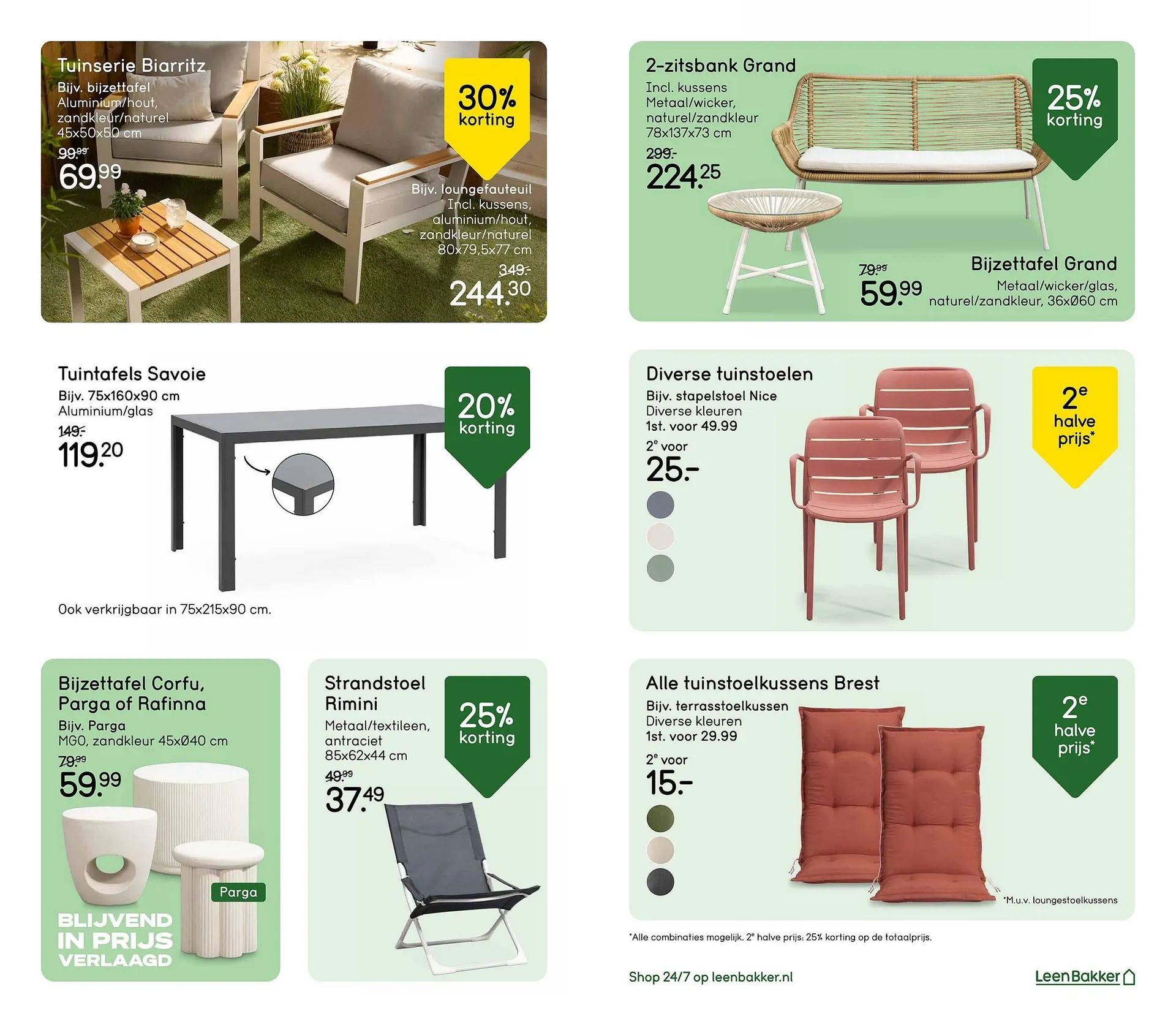 Leen Bakker folder van 10 juni tot 22 juni 2025 - Folder pagina 9
