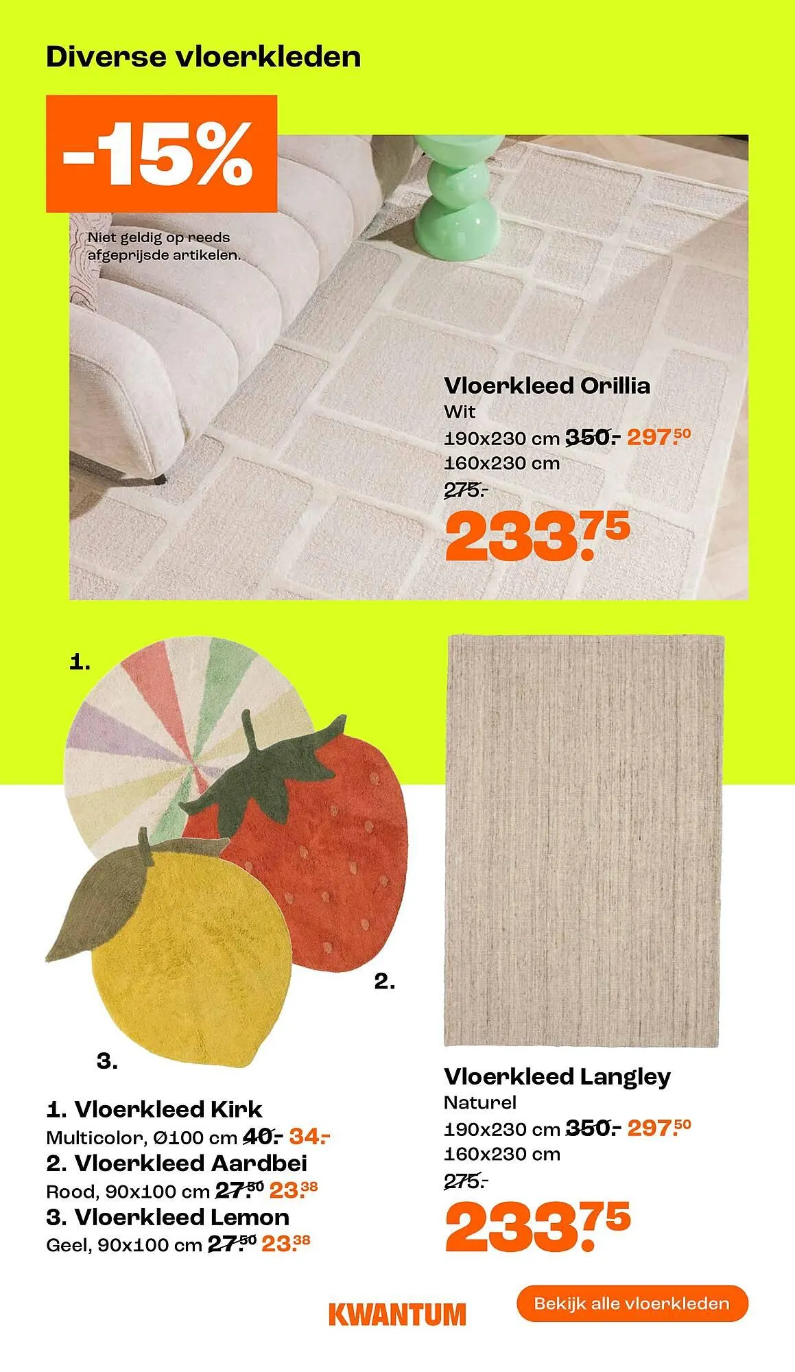 Kwantum folder van 30 juni tot 13 juli 2025 - Folder pagina 6