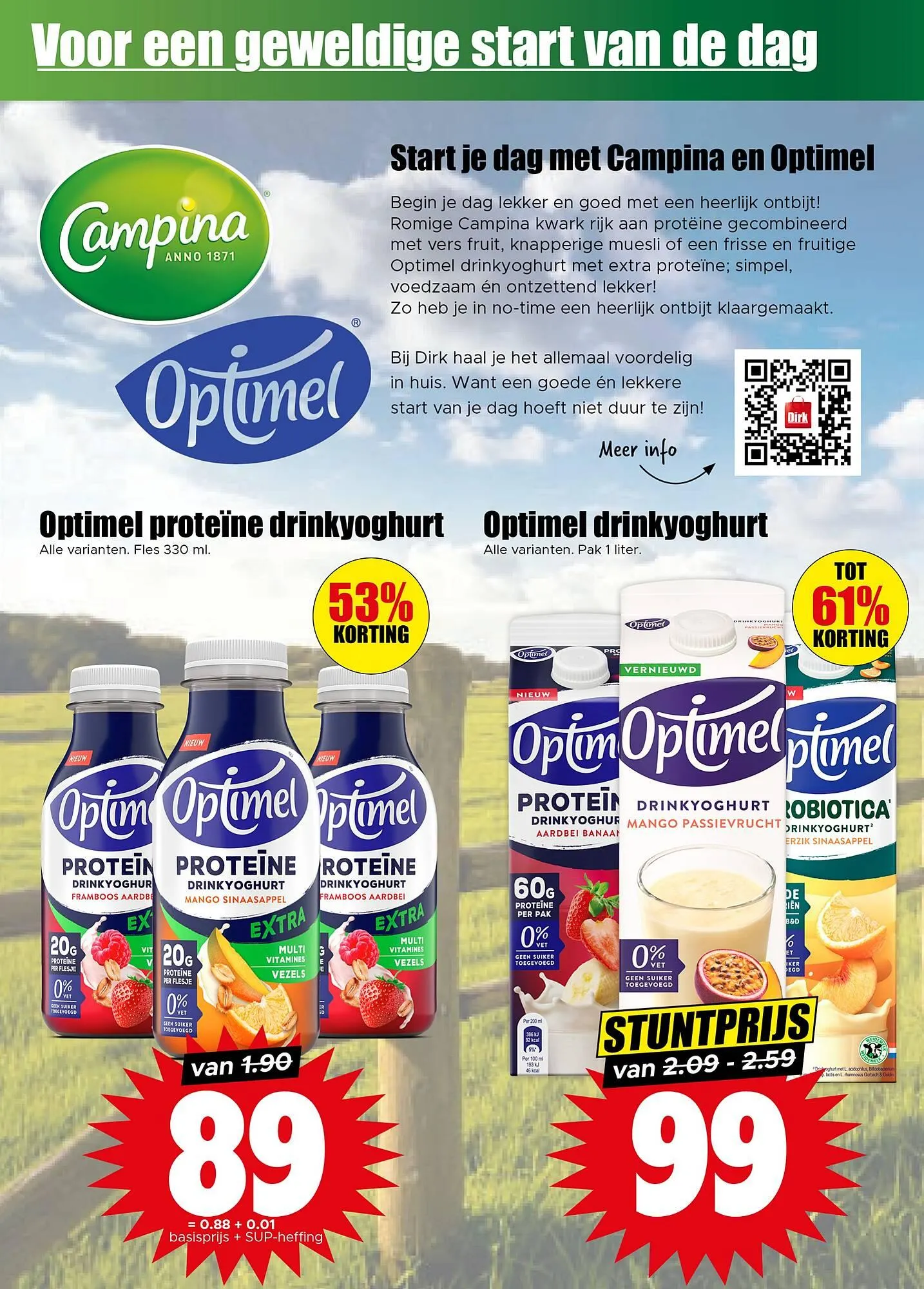 Dirk folder van 29 oktober tot 4 november 2025 - Folder pagina 8