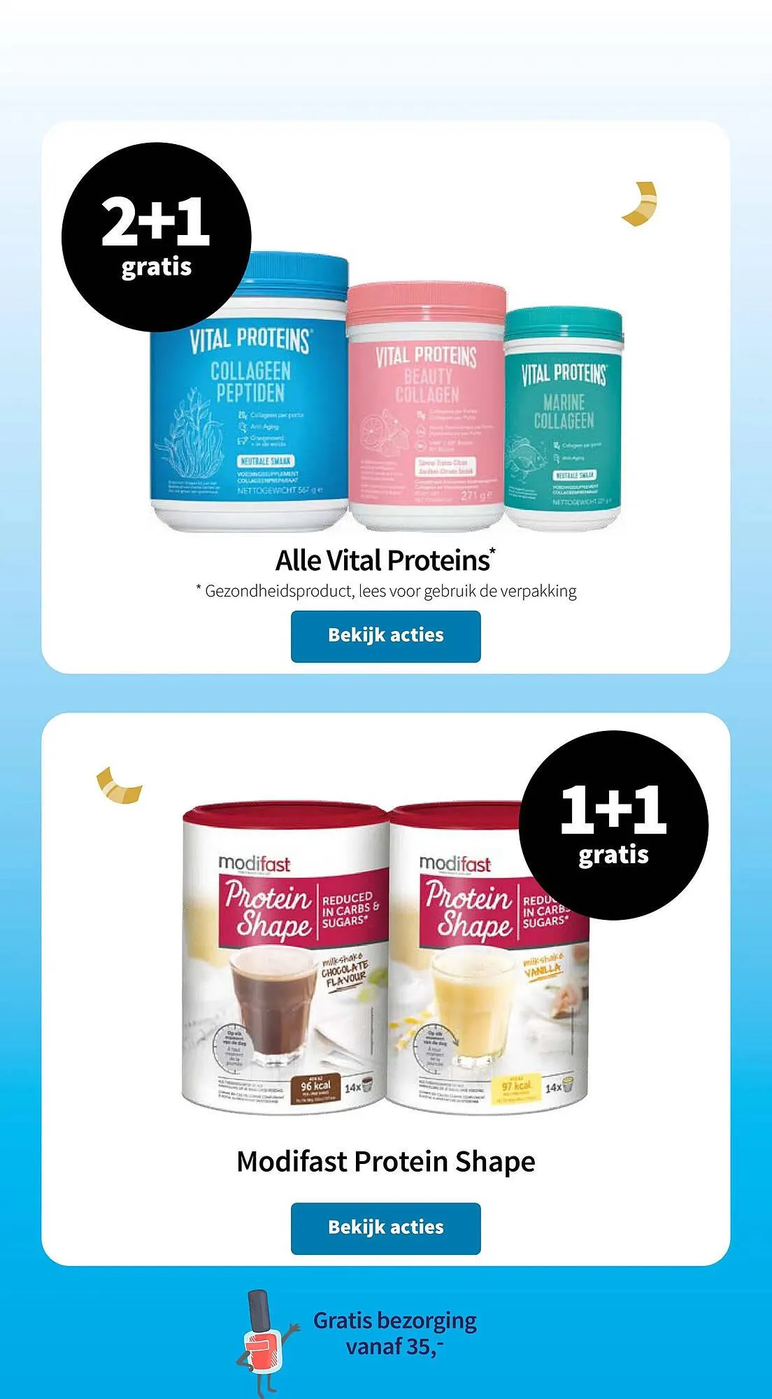 Plein.nl folder van 22 november tot 1 december 2025 - Folder pagina 18