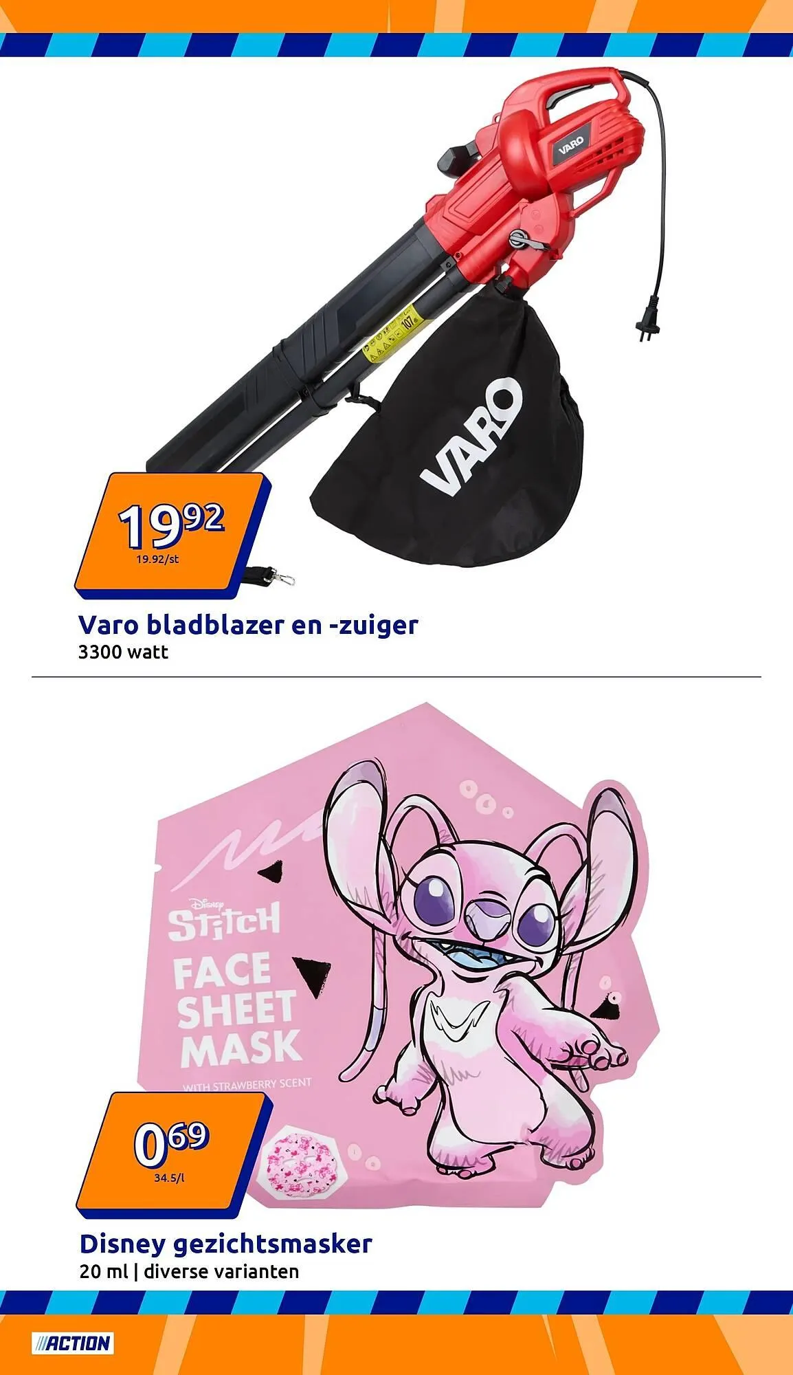 Action folder van 1 oktober tot 8 oktober 2025 - Folder pagina 7