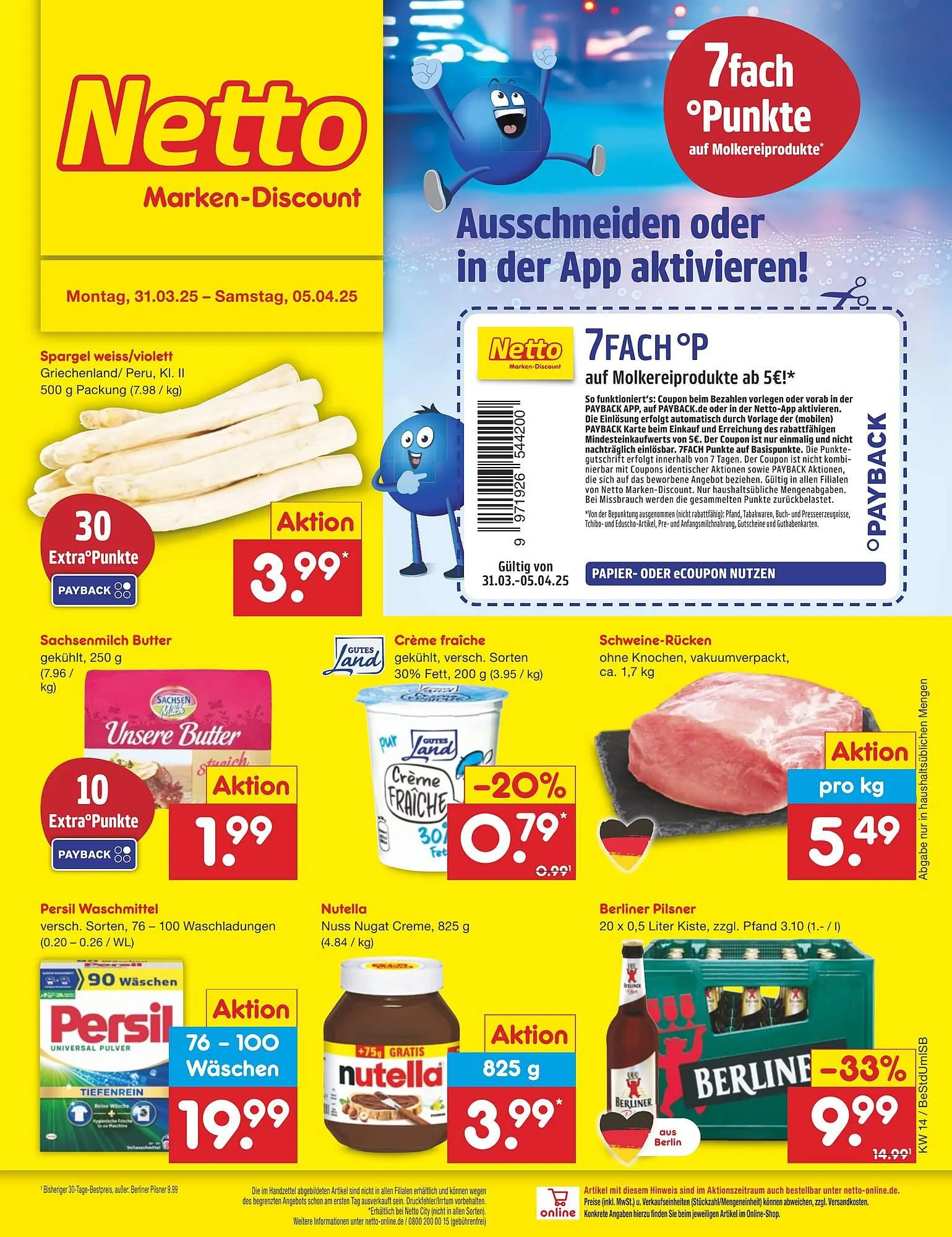 Netto Marken-Discount DE folder - 1