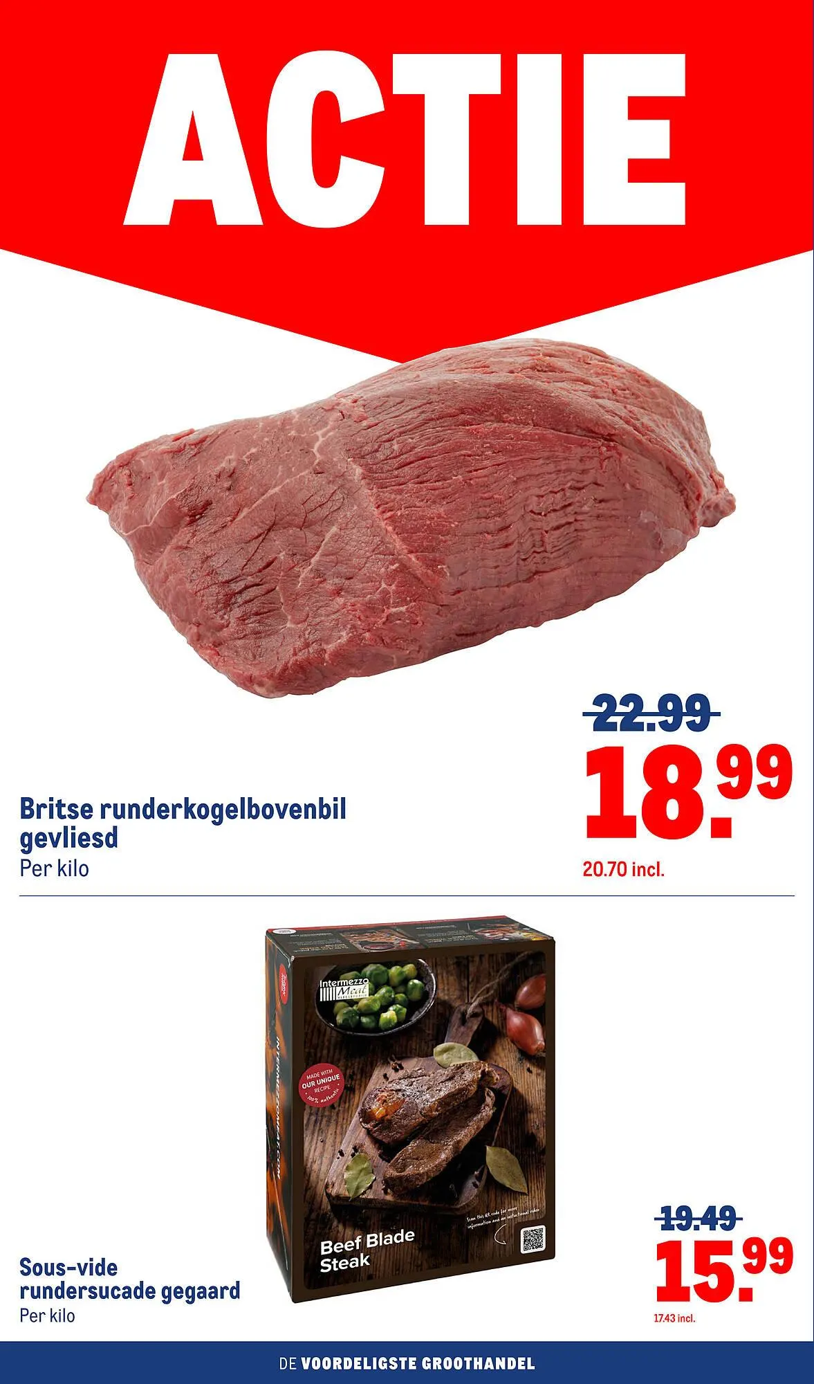 Makro folder van 30 september tot 6 oktober 2025 - Folder pagina 2