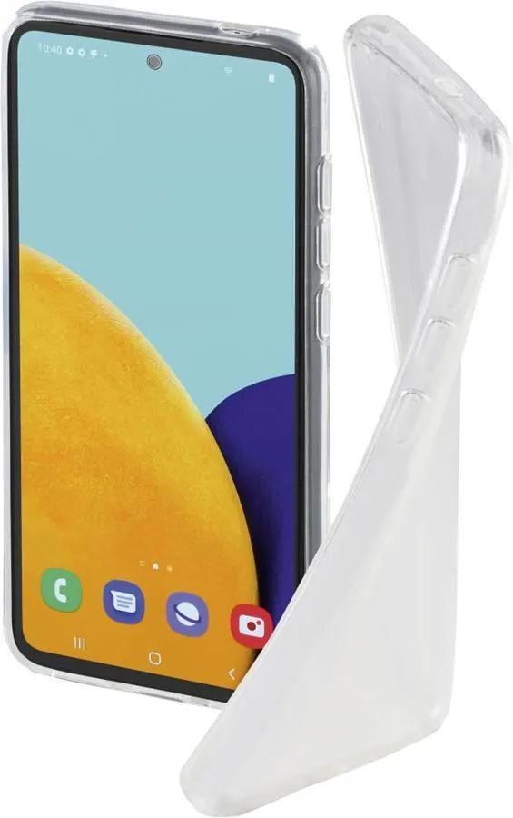 Hama Cover Samsung Galaxy A52/A52s transparant