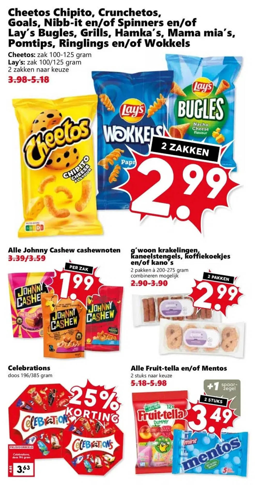 Coop folder van 11 mei tot 17 mei 2026 - Folder pagina 19