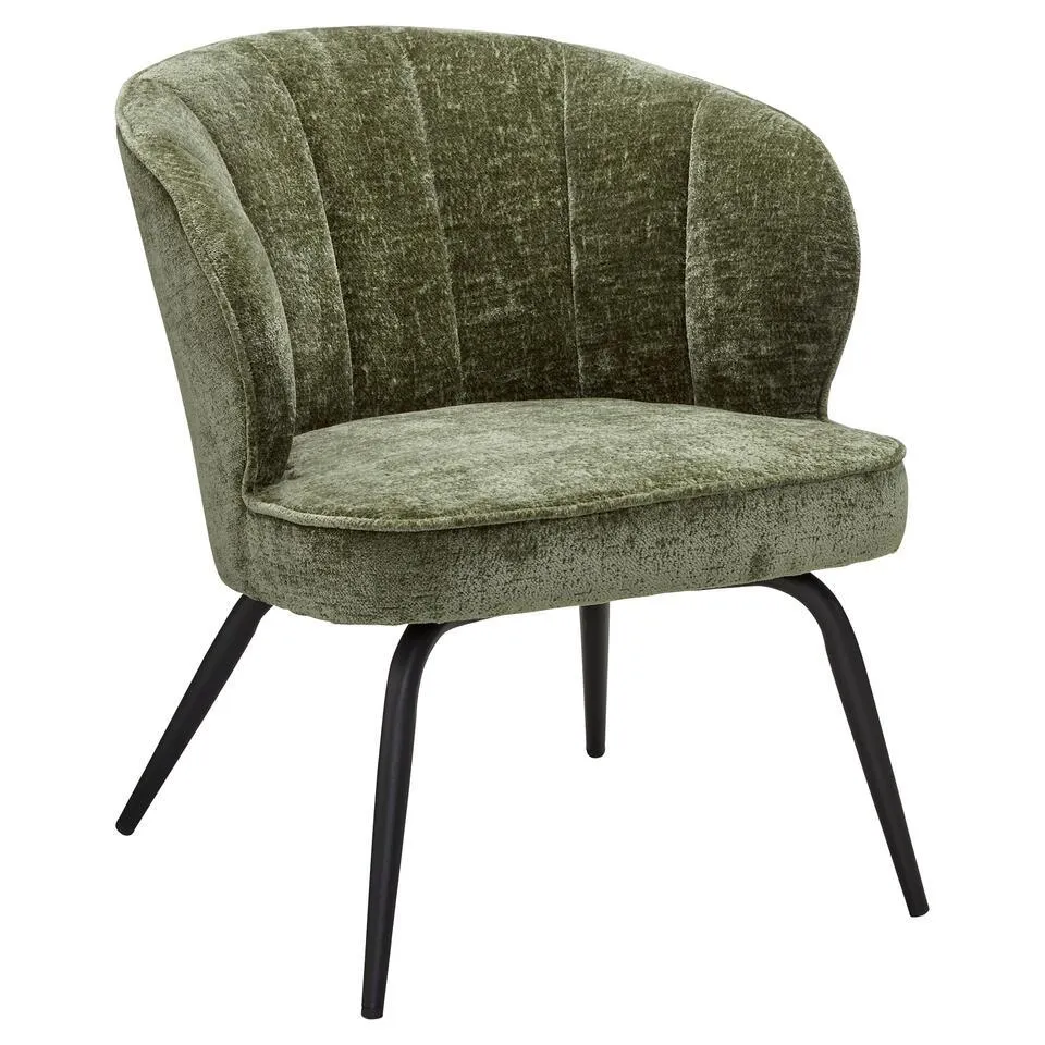 Fauteuil Ferentino Groen